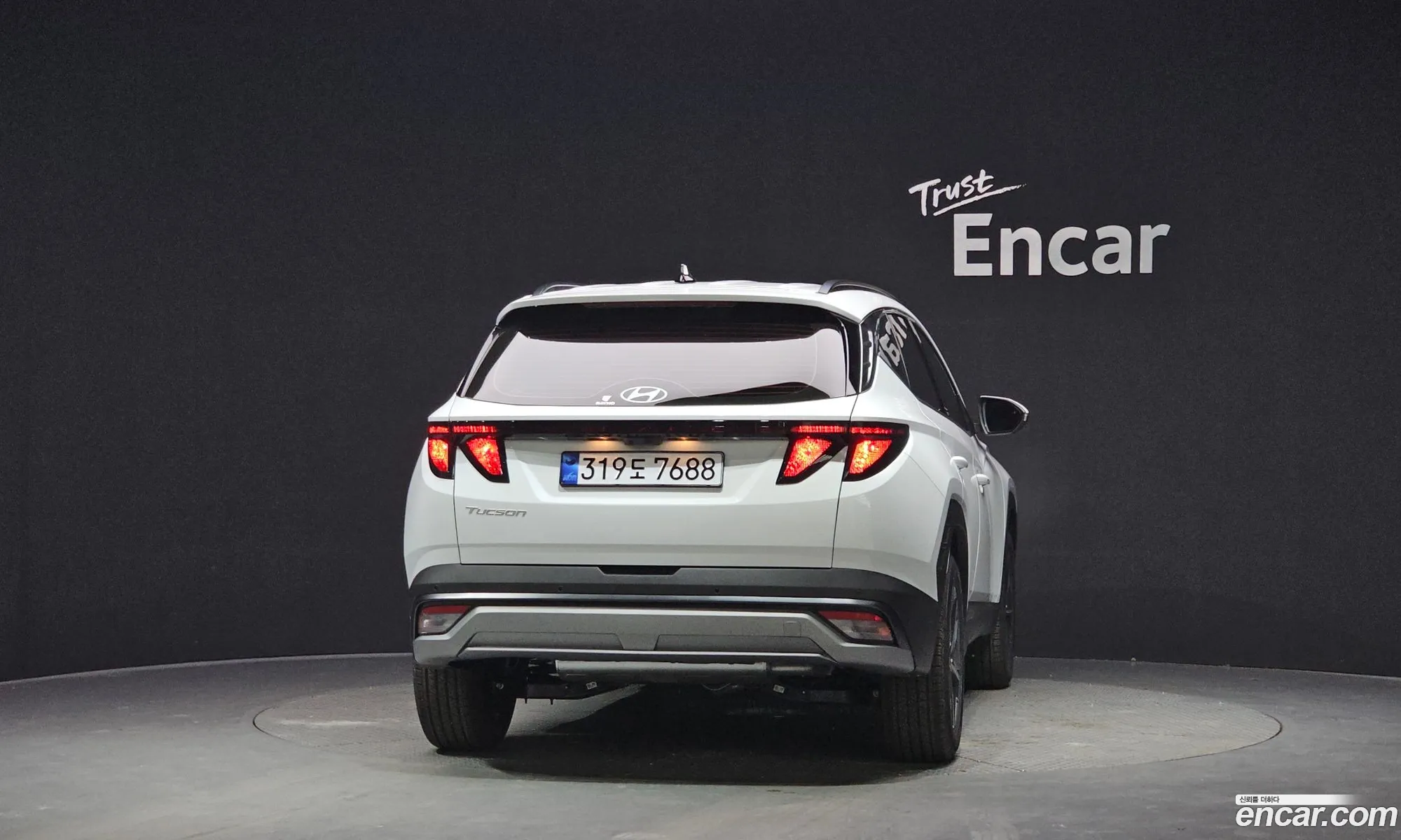Hyundai Tucson Hybrid 2025 — 19