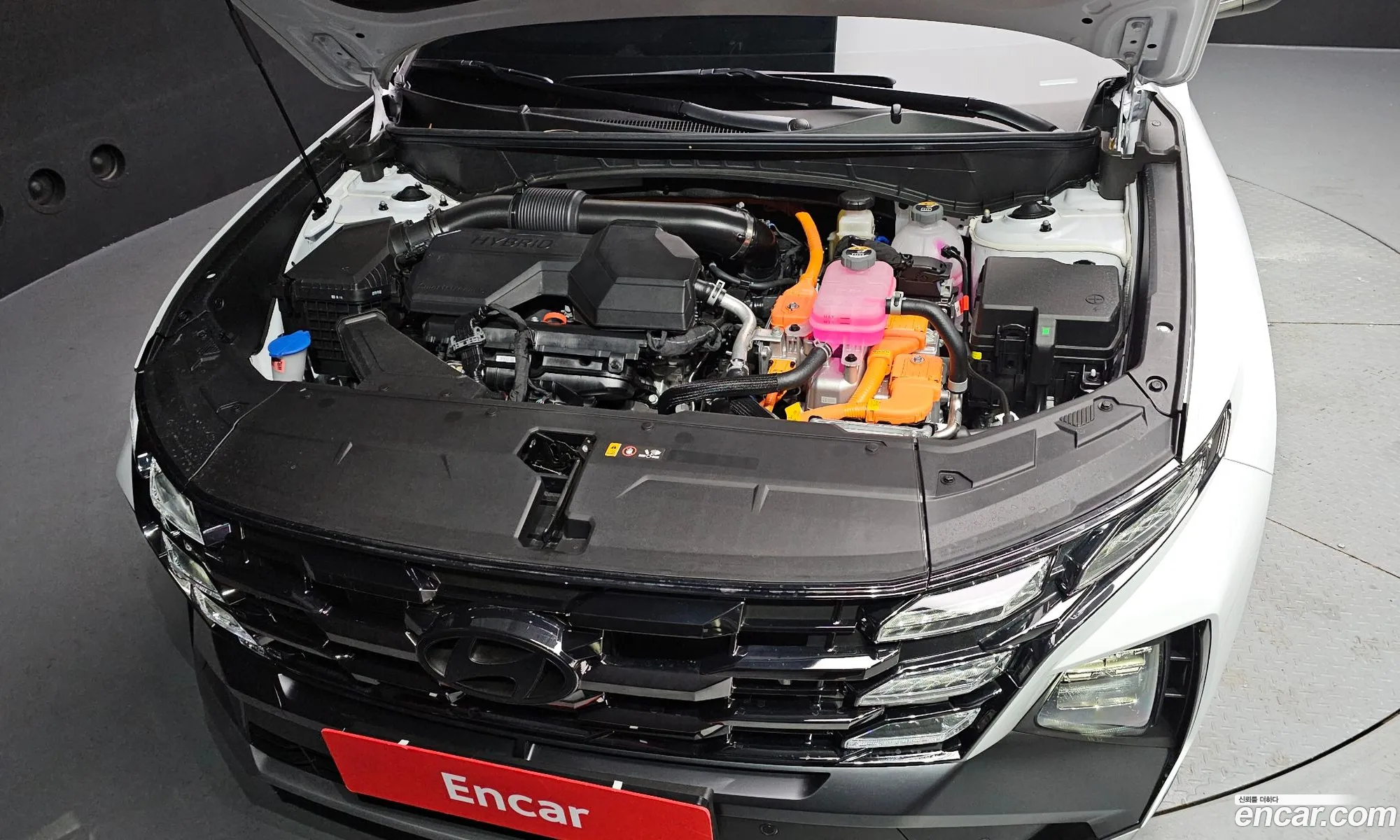Hyundai Tucson Hybrid 2025 — 14