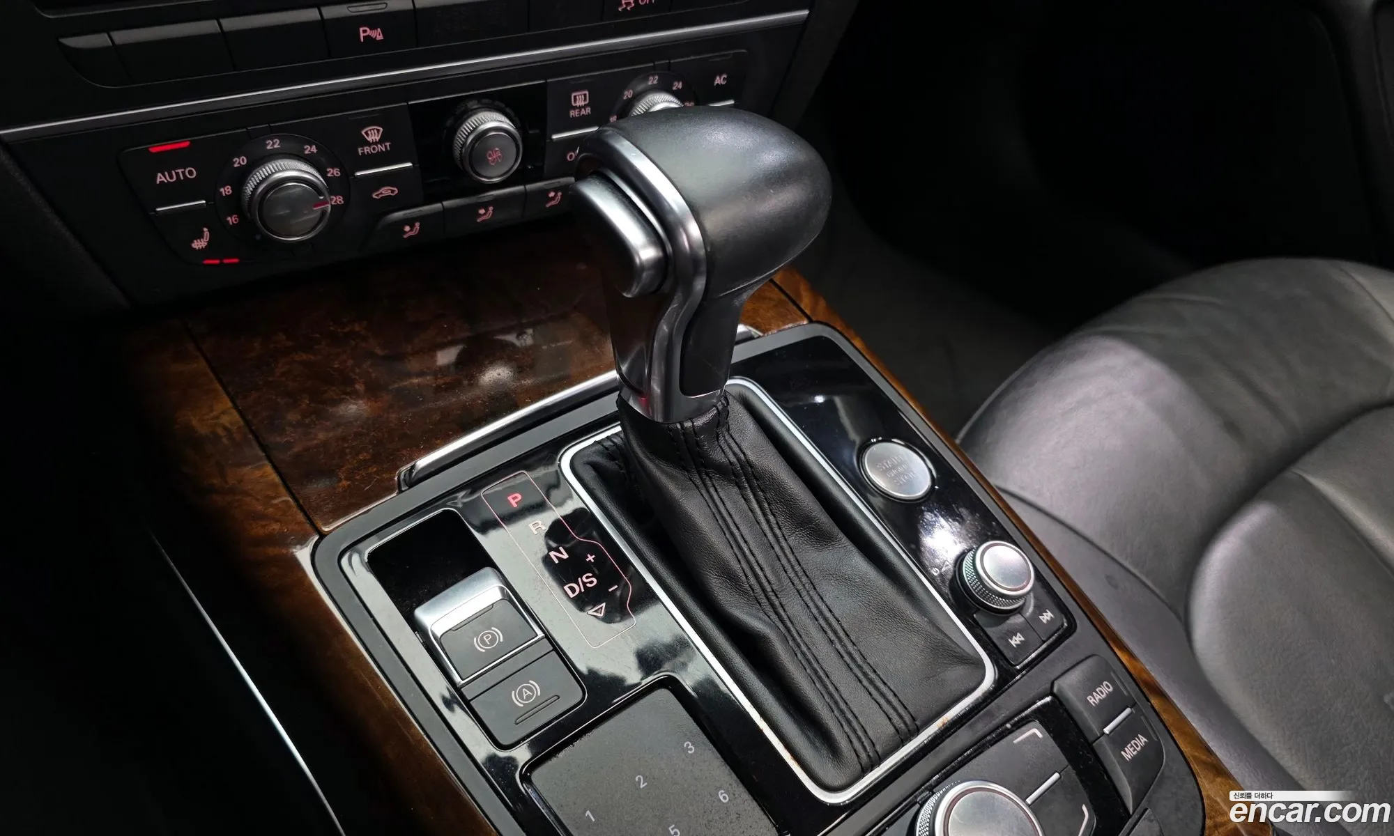 Audi A6 2014 — 14