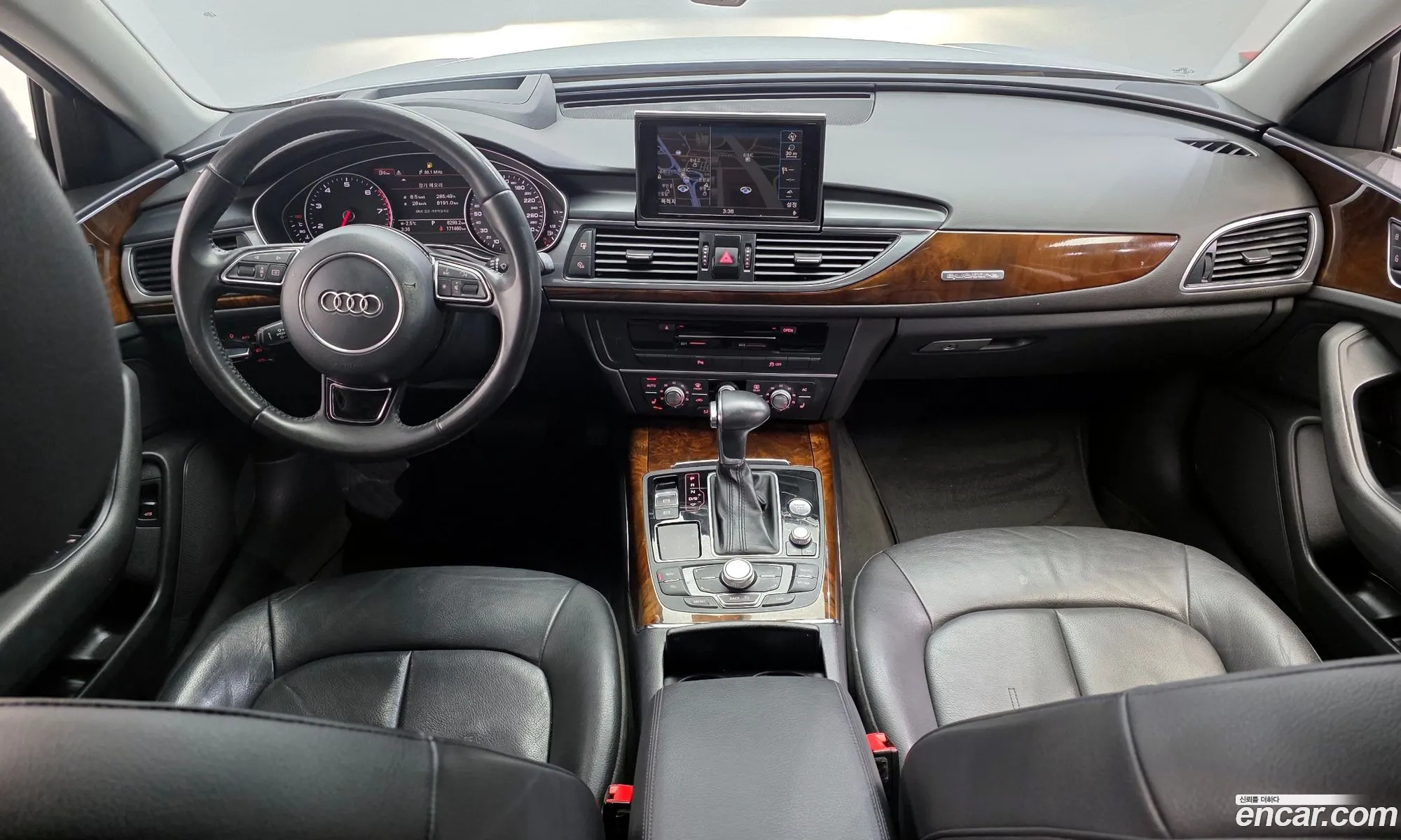 Audi A6 2014 — 8