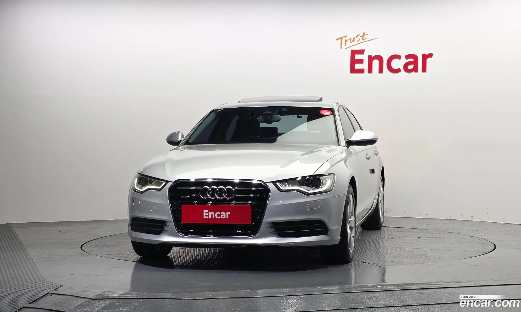 Audi A6 2014 — 12