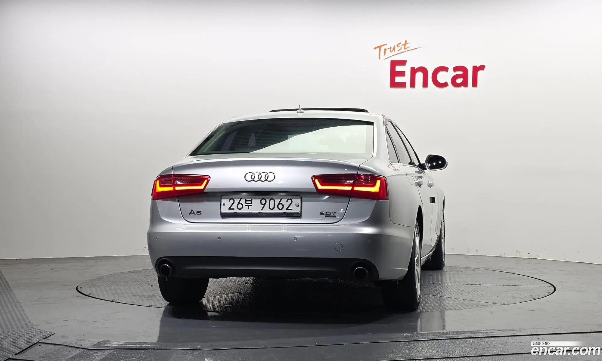 Audi A6 2014 — 19