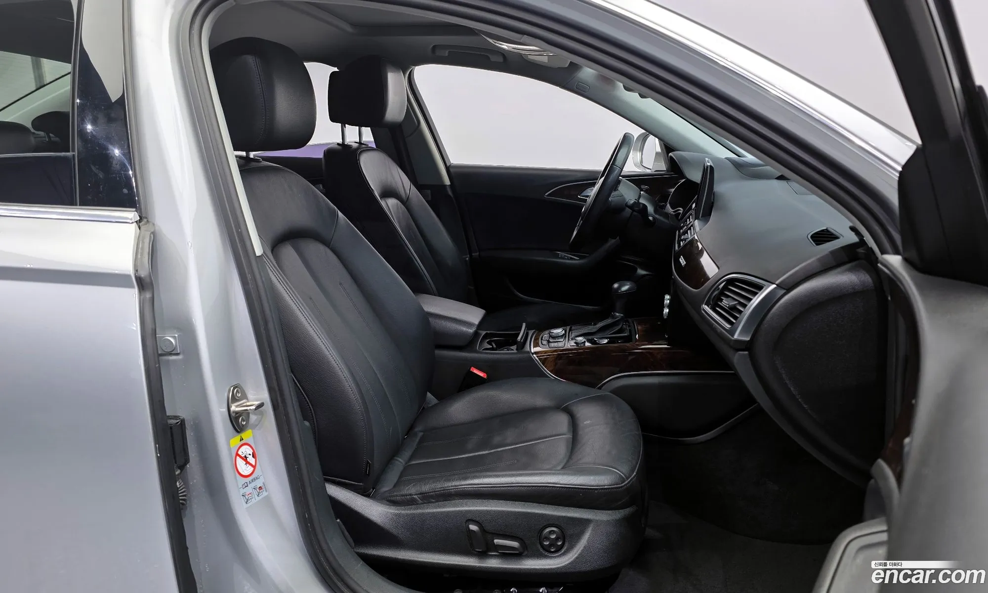 Audi A6 2014 — 7
