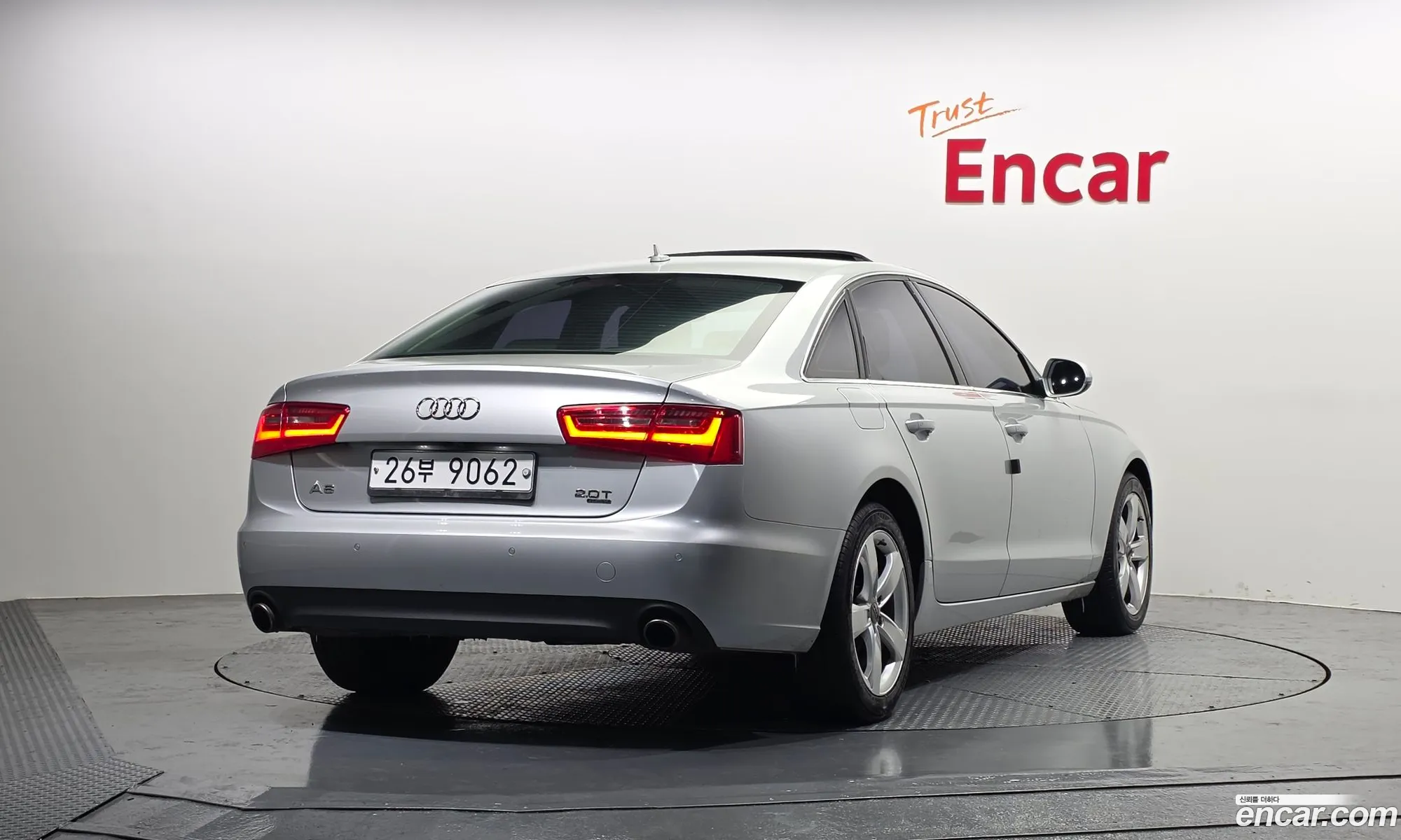 Audi A6 2014 — 5