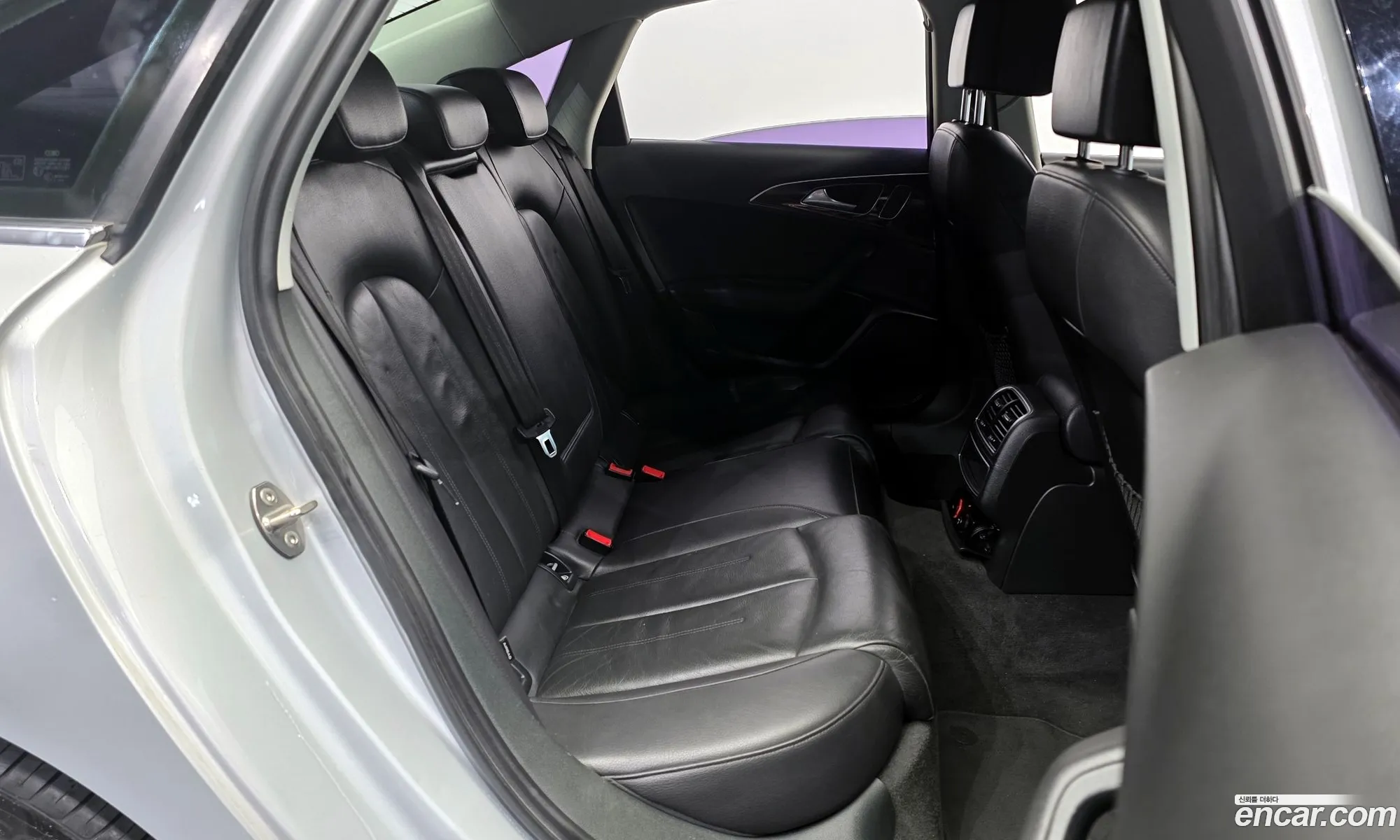 Audi A6 2014 — 15