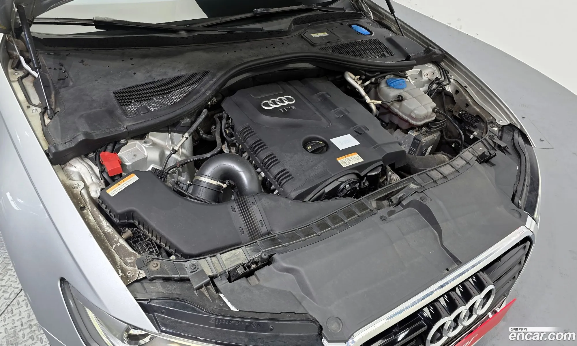 Audi A6 2014 — 3