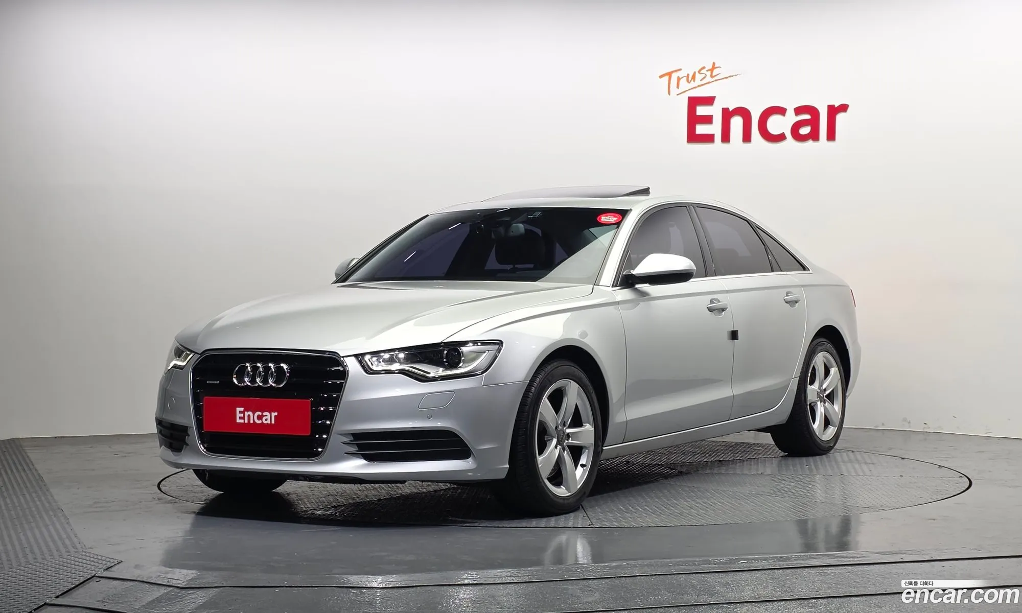Audi A6 2014 — 18
