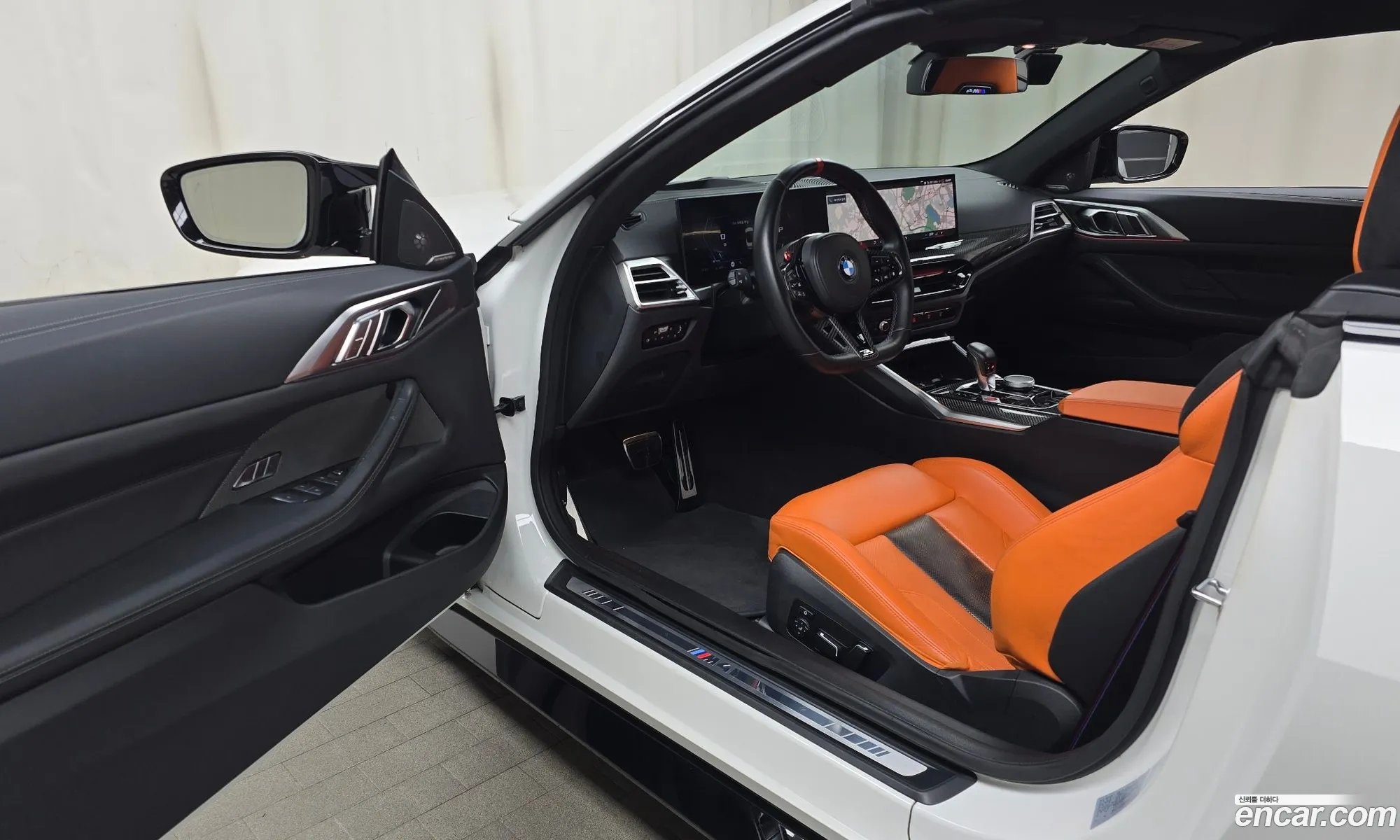 BMW M4 2024 — 7