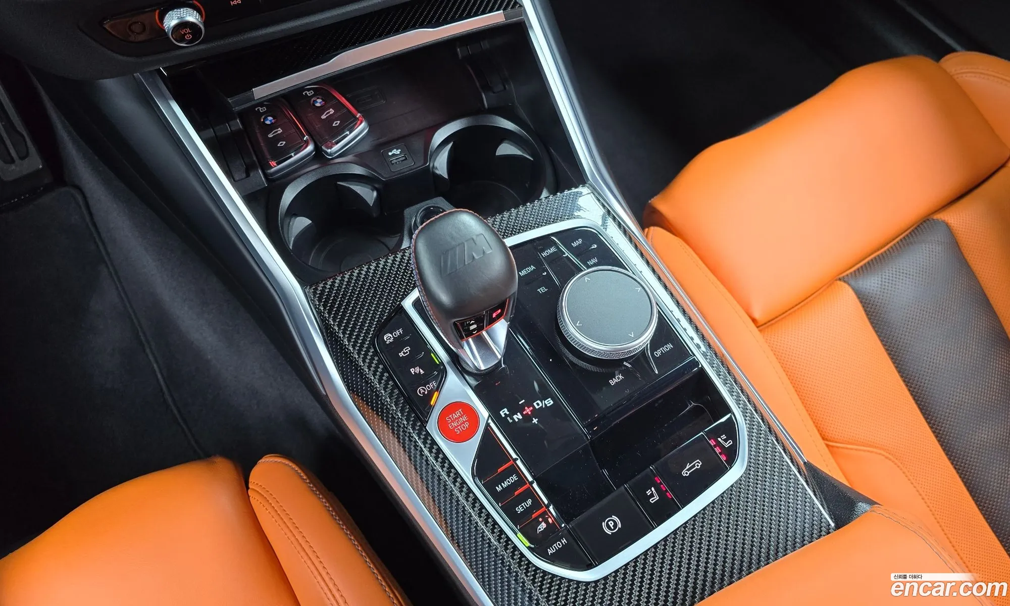 BMW M4 2024 — 17