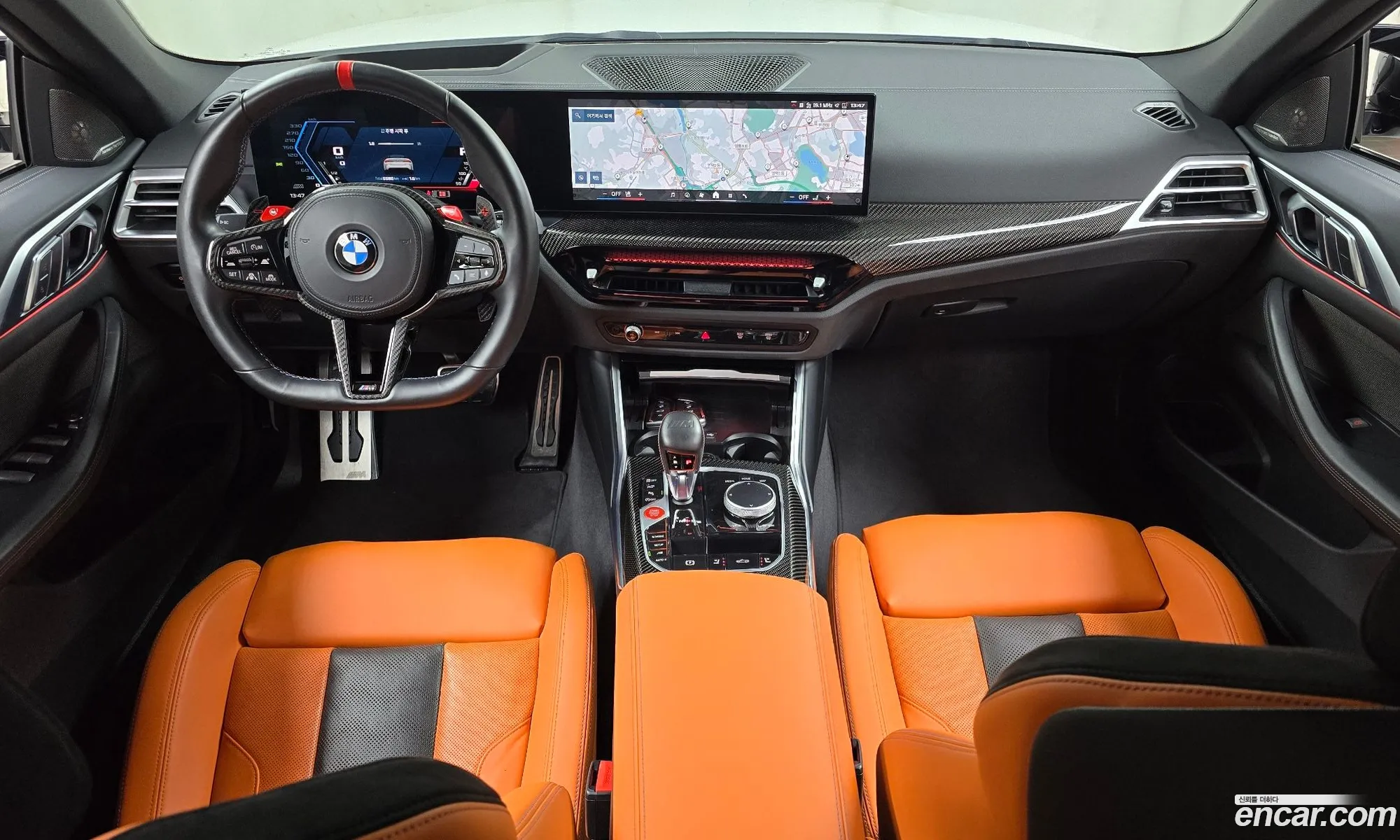 BMW M4 2024 — 19