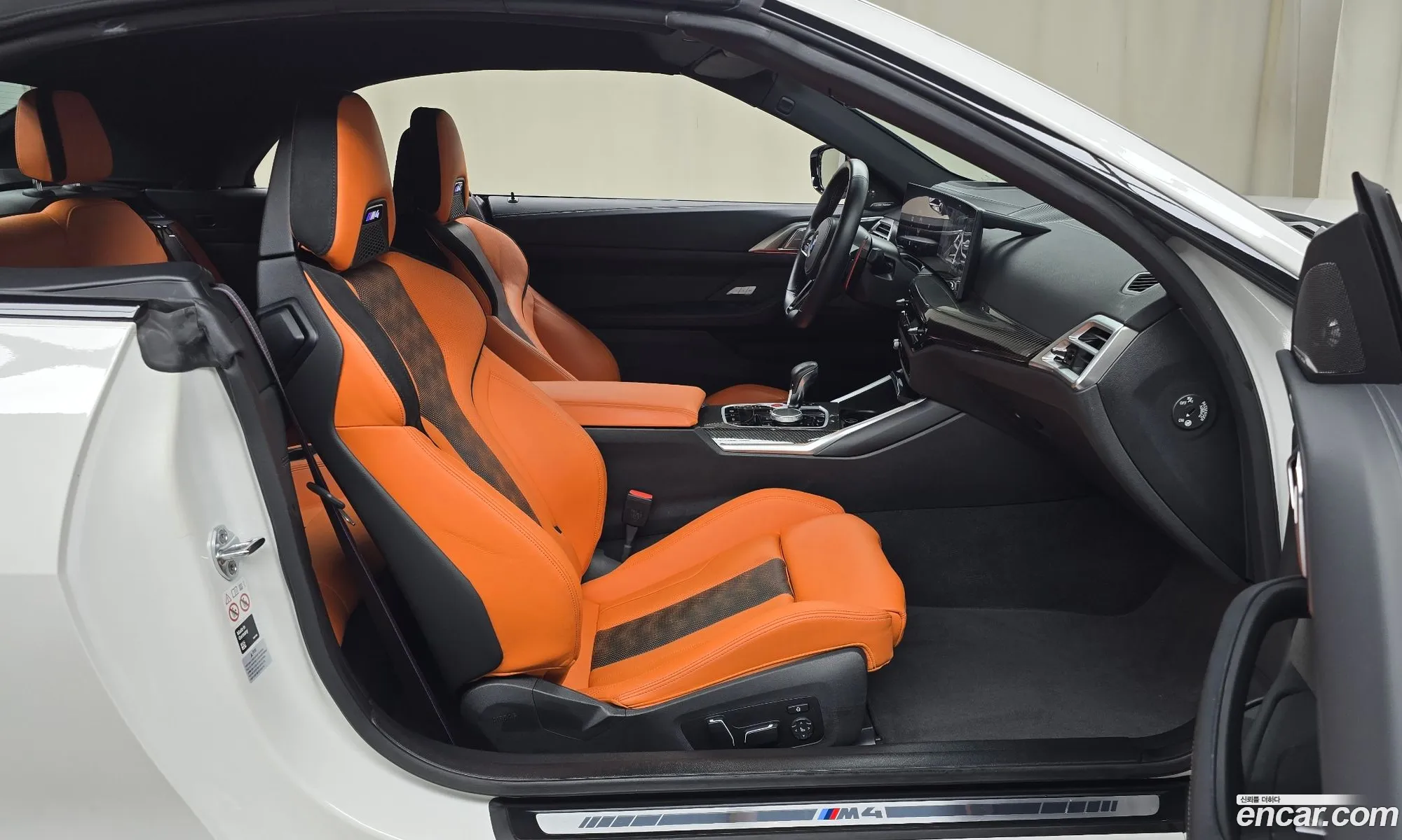 BMW M4 2024 — 12