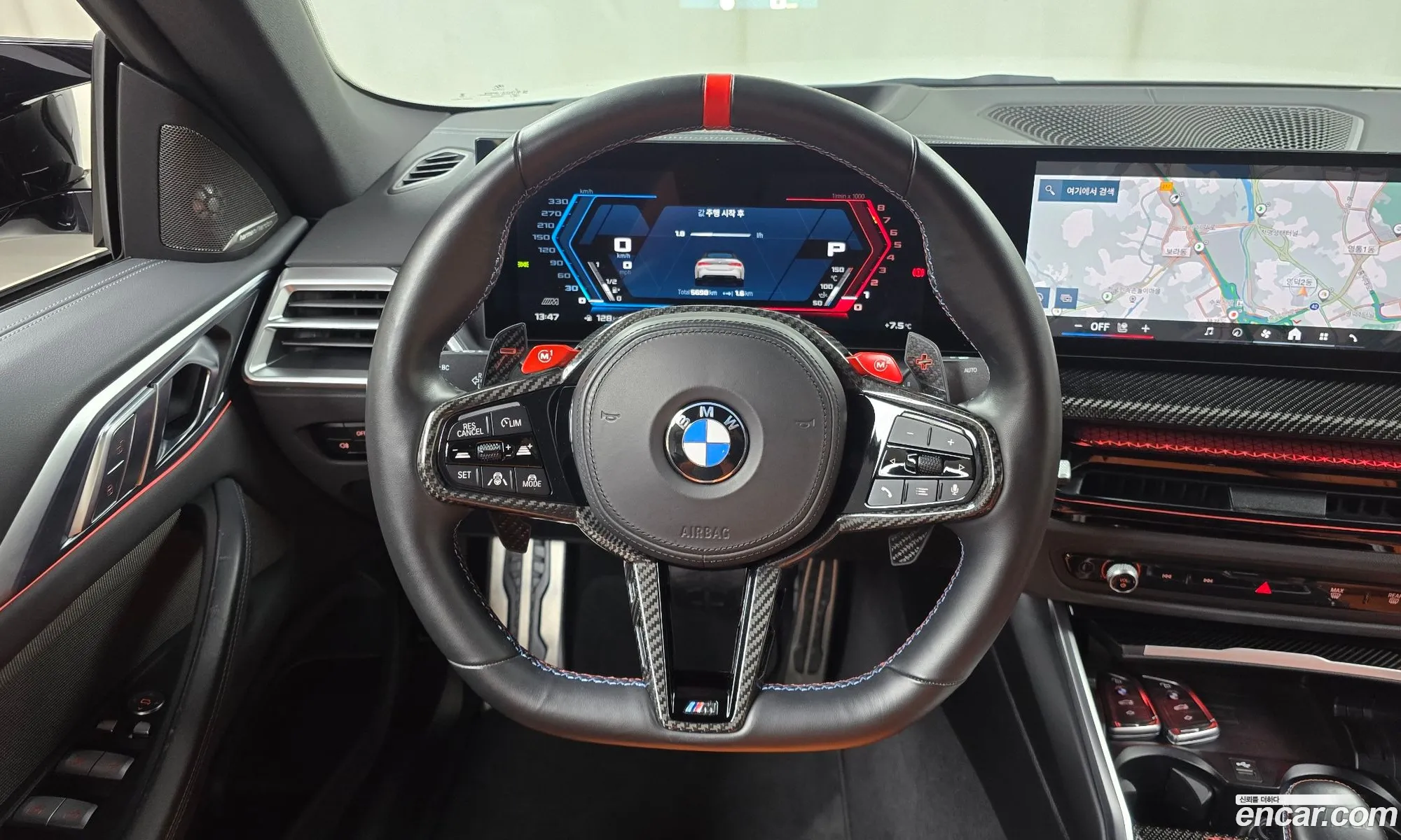 BMW M4 2024 — 14