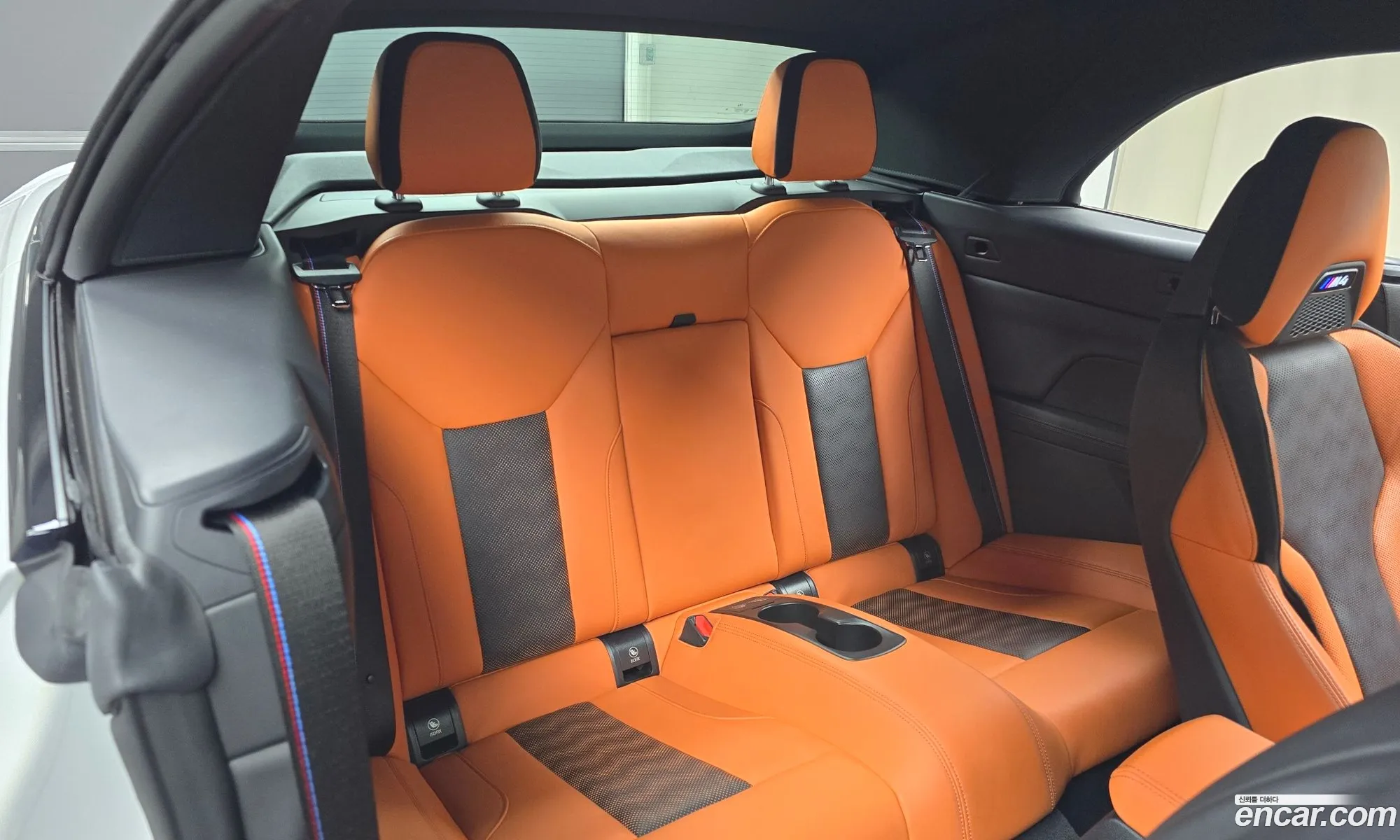 BMW M4 2024 — 13
