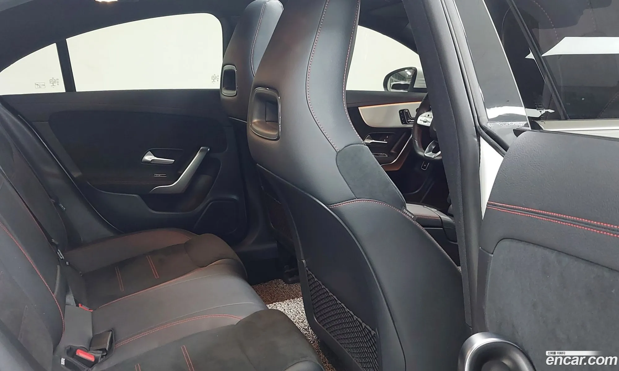 Mercedes-Benz CLA-Class C118 2023 — 13
