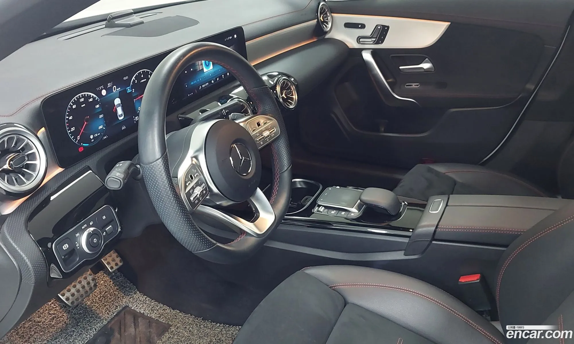 Mercedes-Benz CLA-Class C118 2023 — 15