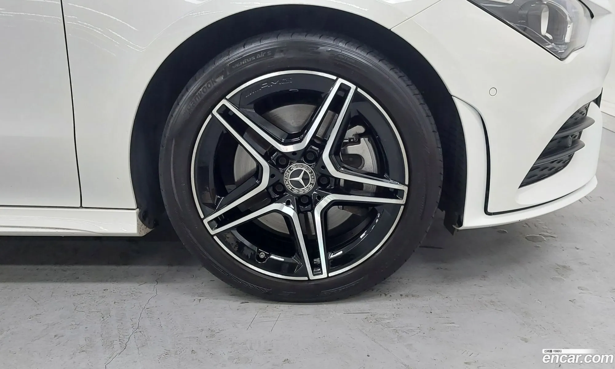 Mercedes-Benz CLA-Class C118 2023 — 18