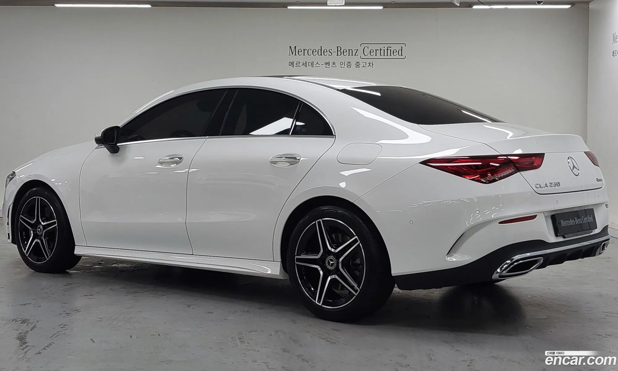 Mercedes-Benz CLA-Class C118 2023 — 6