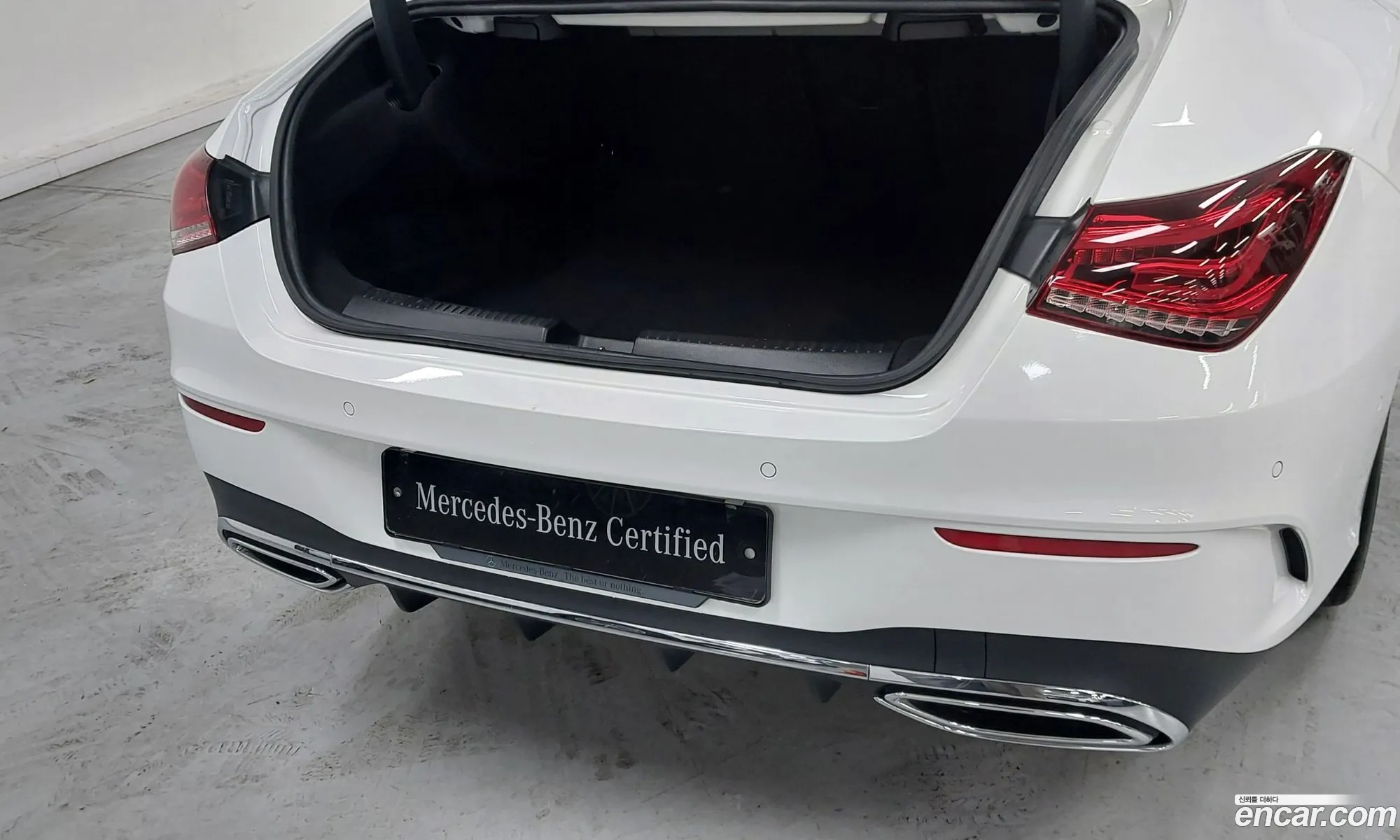 Mercedes-Benz CLA-Class C118 2023 — 14