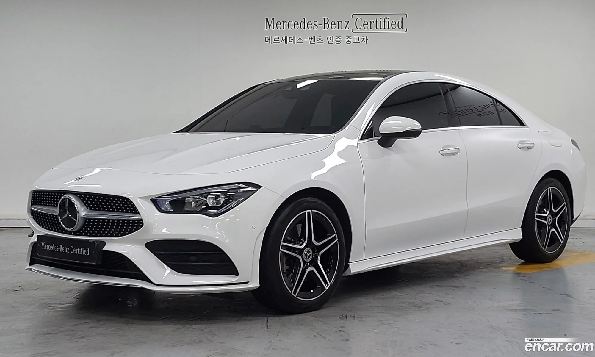 Mercedes-Benz CLA-Class C118 2023 — 19