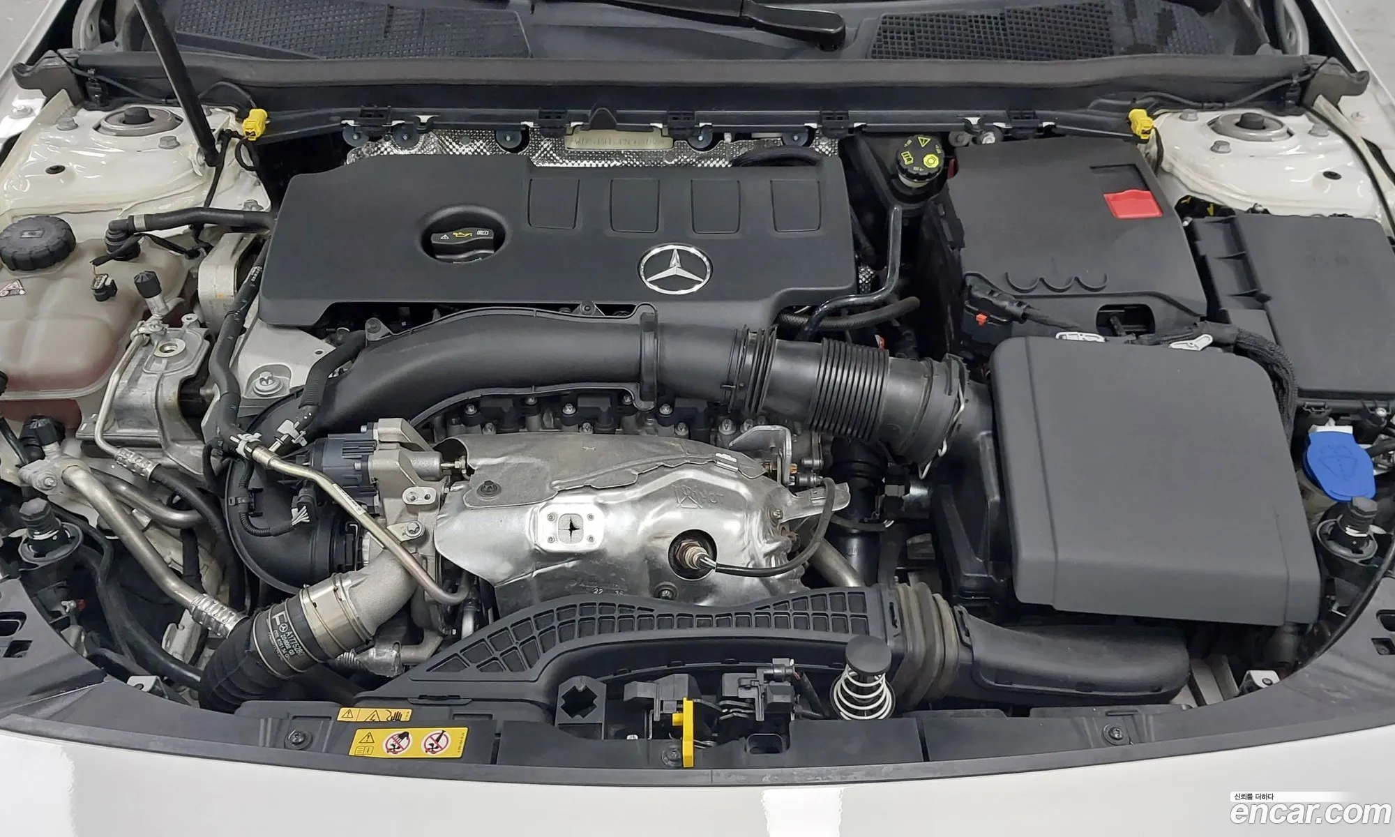Mercedes-Benz CLA-Class C118 2023 — 5