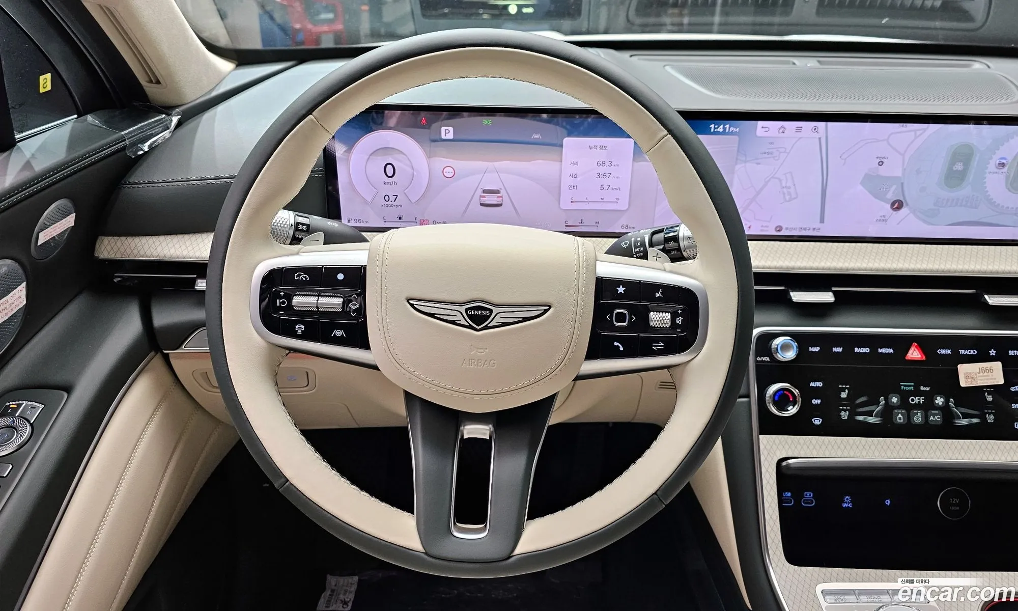 Genesis GV80 2025 — 14