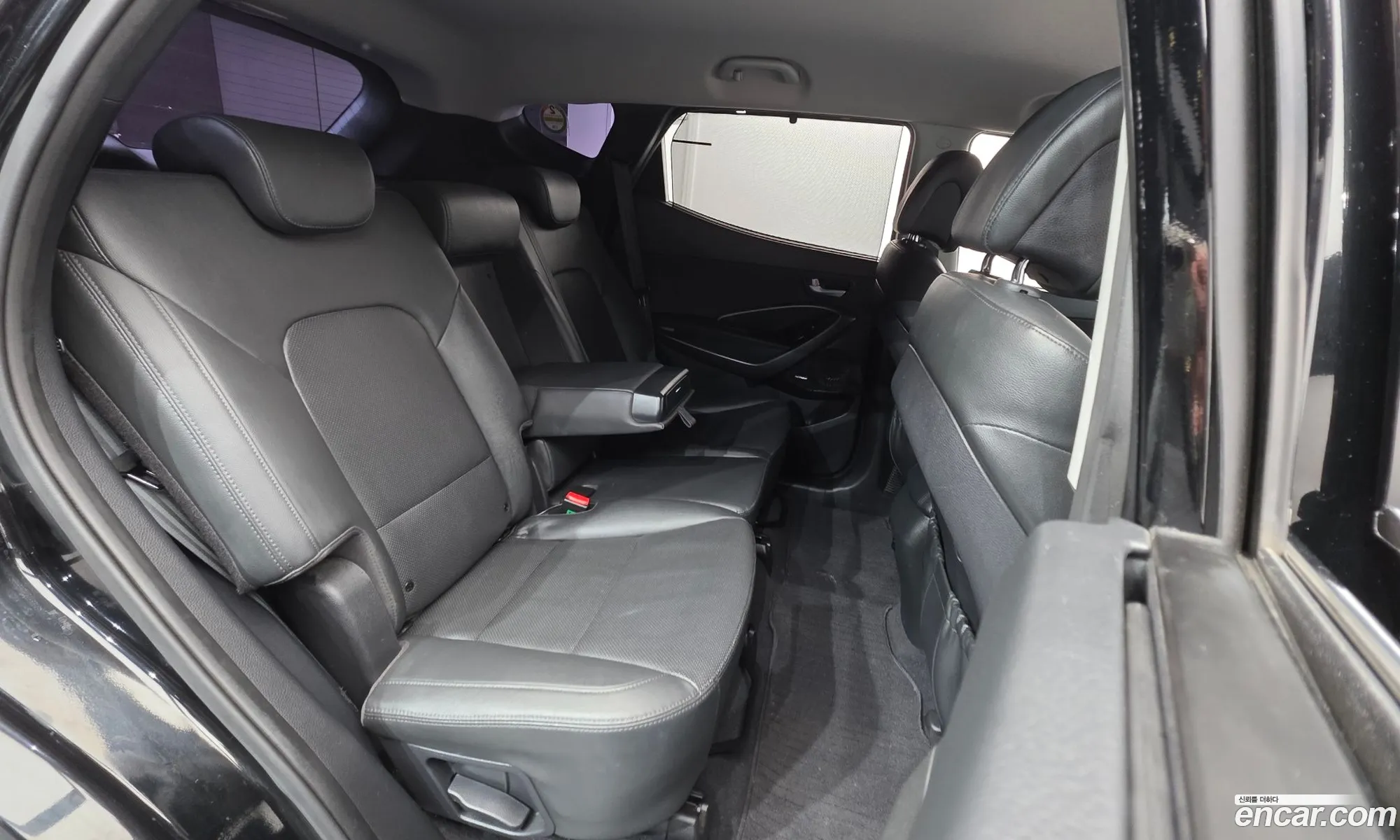 Hyundai Santa Fe DM 2014 — 10