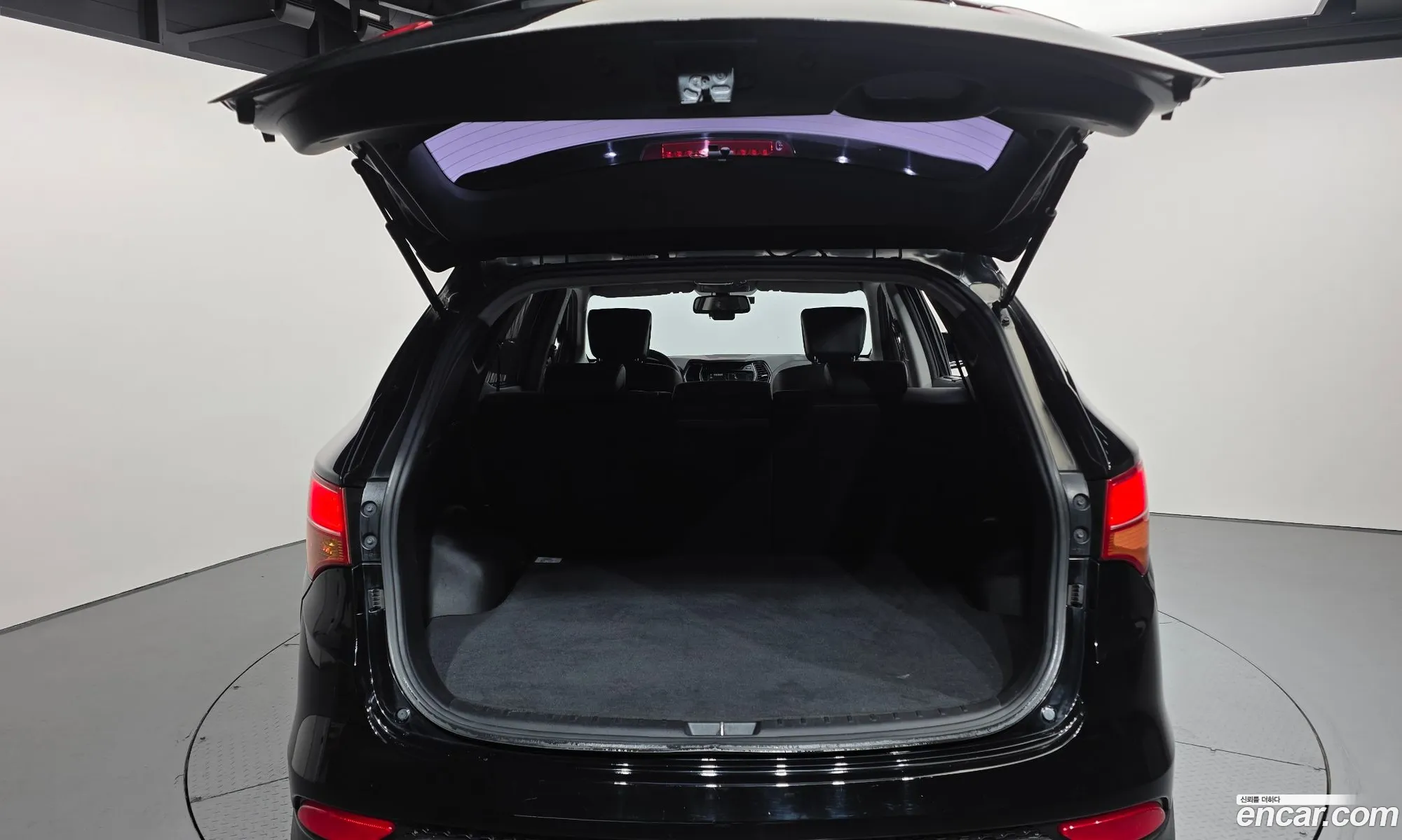 Hyundai Santa Fe DM 2014 — 20