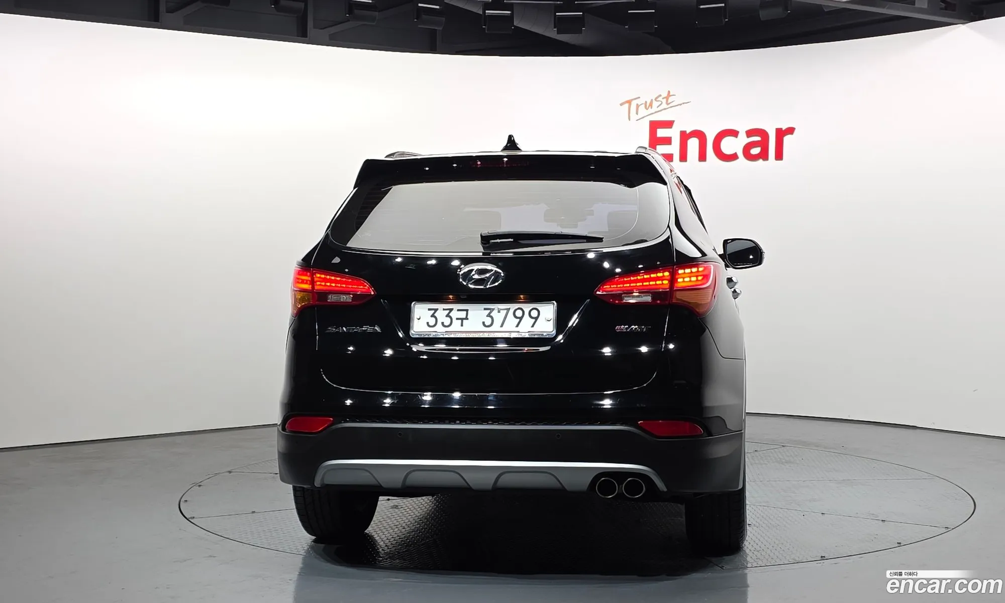 Hyundai Santa Fe DM 2014 — 15