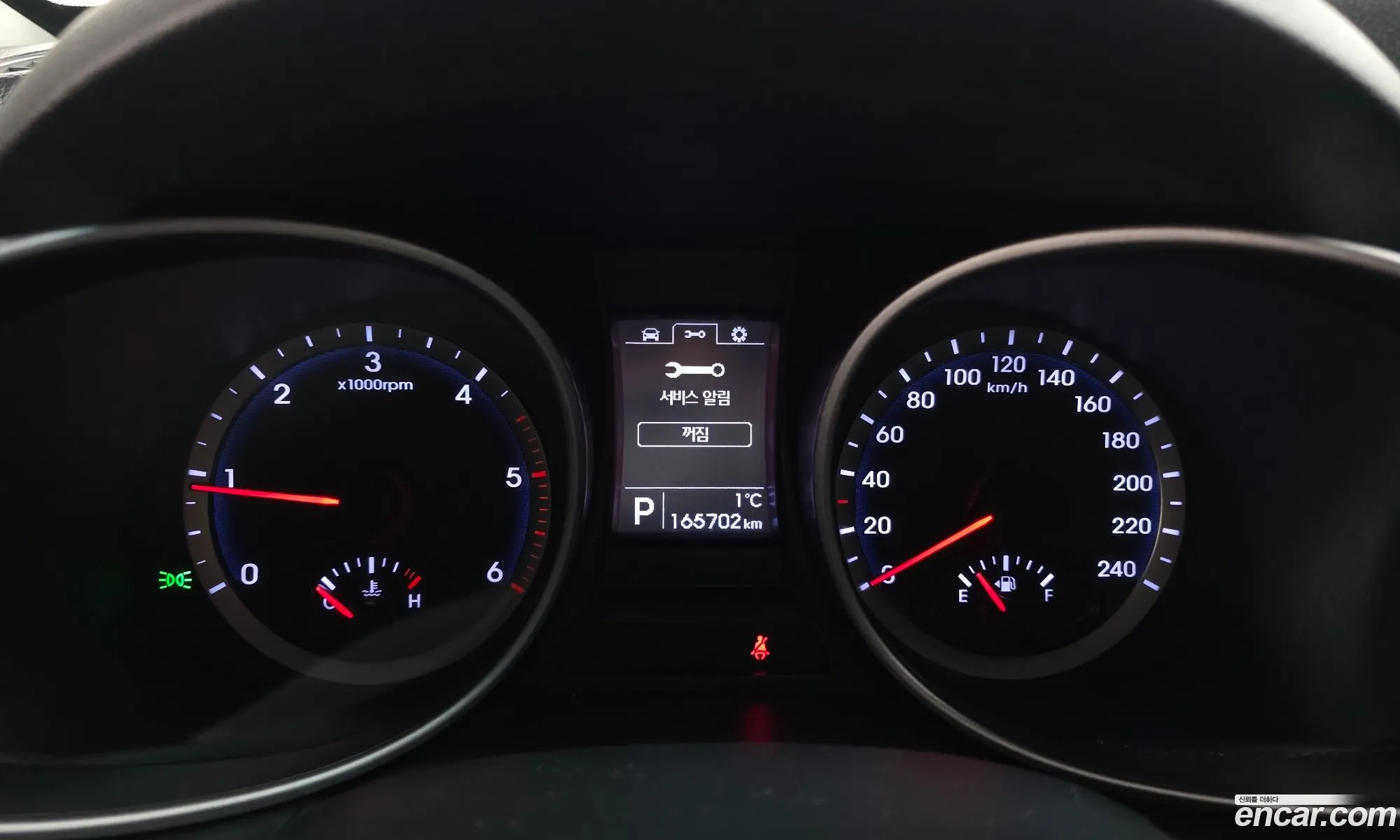 Hyundai Santa Fe DM 2014 — 14
