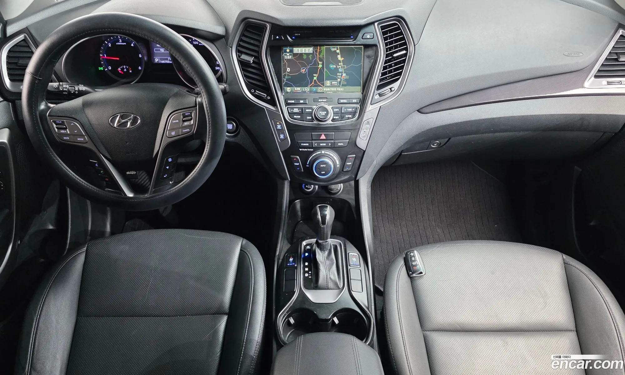 Hyundai Santa Fe DM 2014 — 18