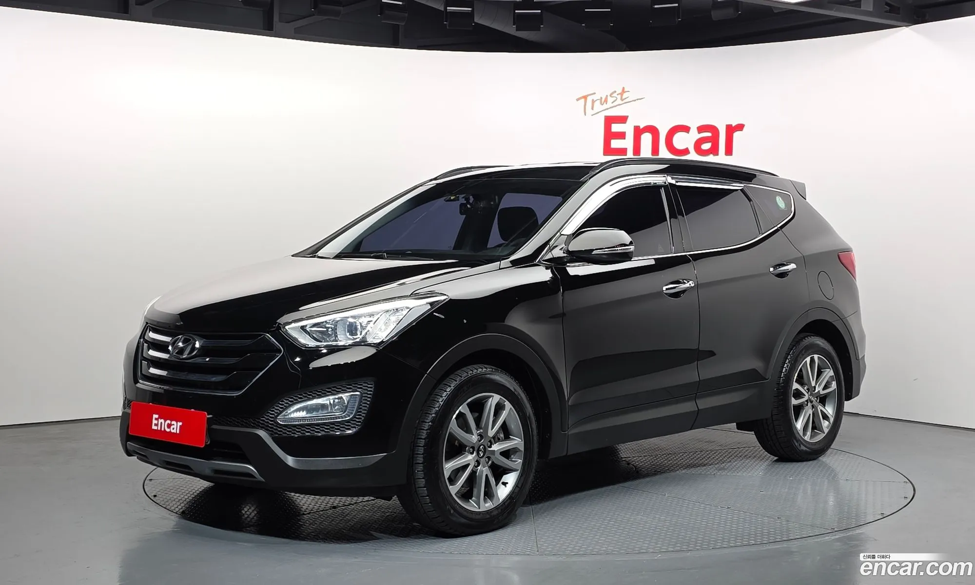 Hyundai Santa Fe DM 2014 — 9