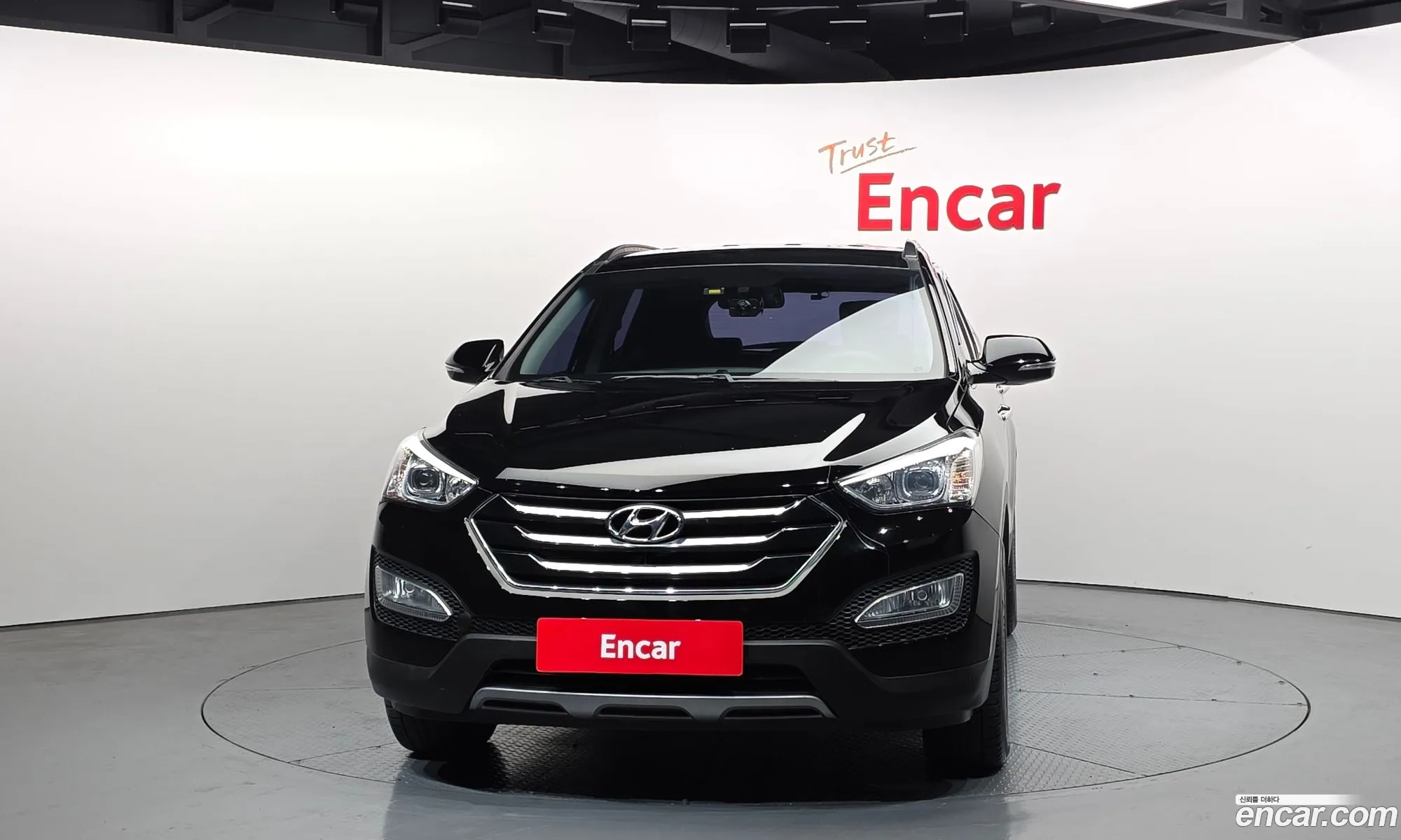 Hyundai Santa Fe DM 2014 — 17