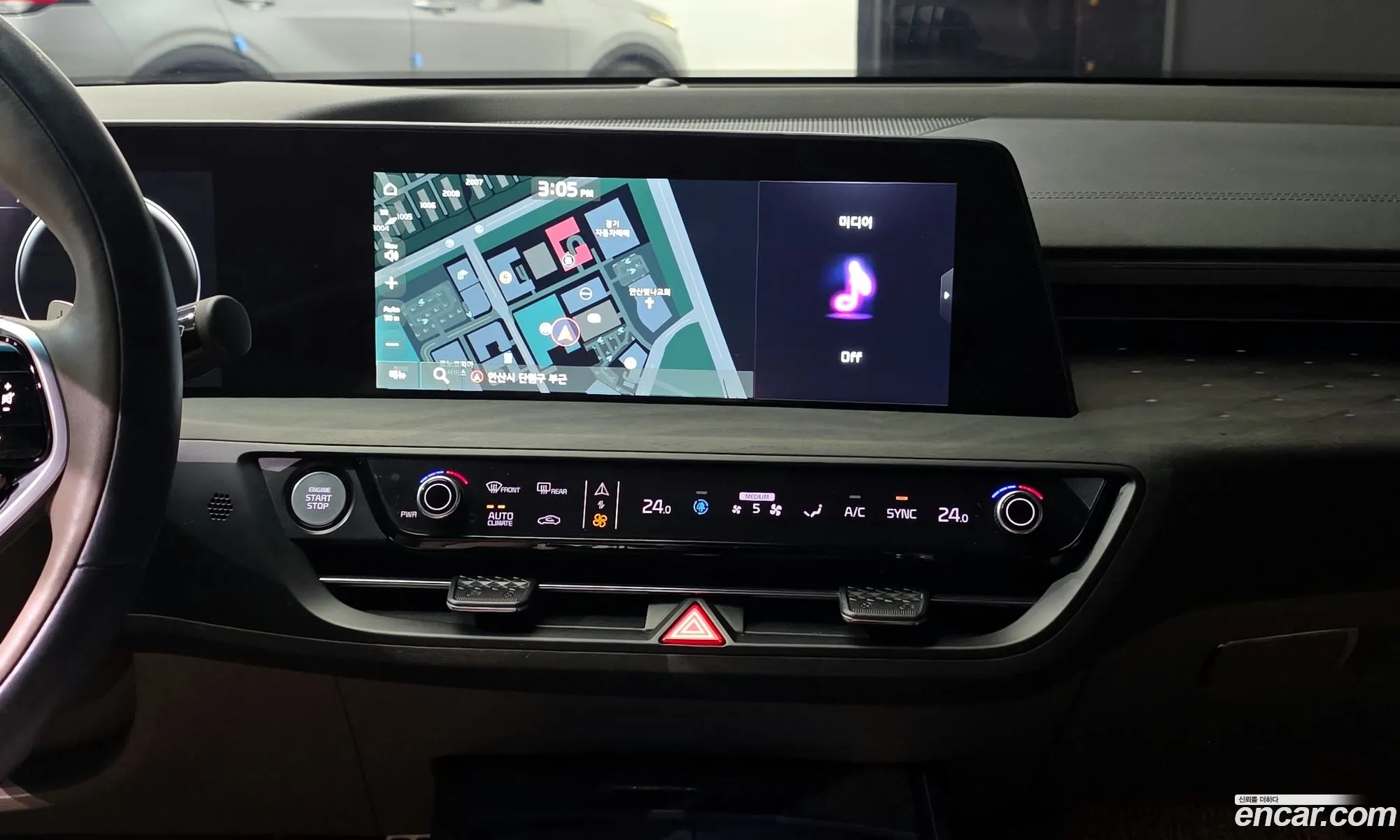 Kia K8 2021 — 5