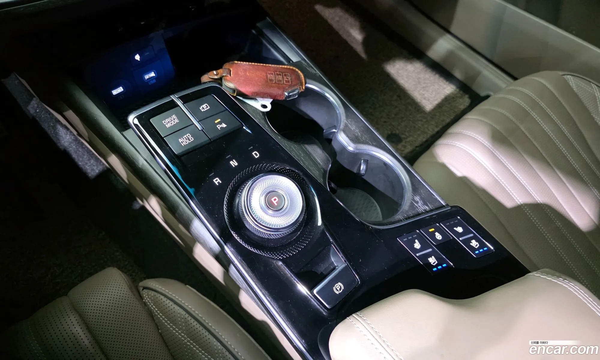 Kia K8 2021 — 2