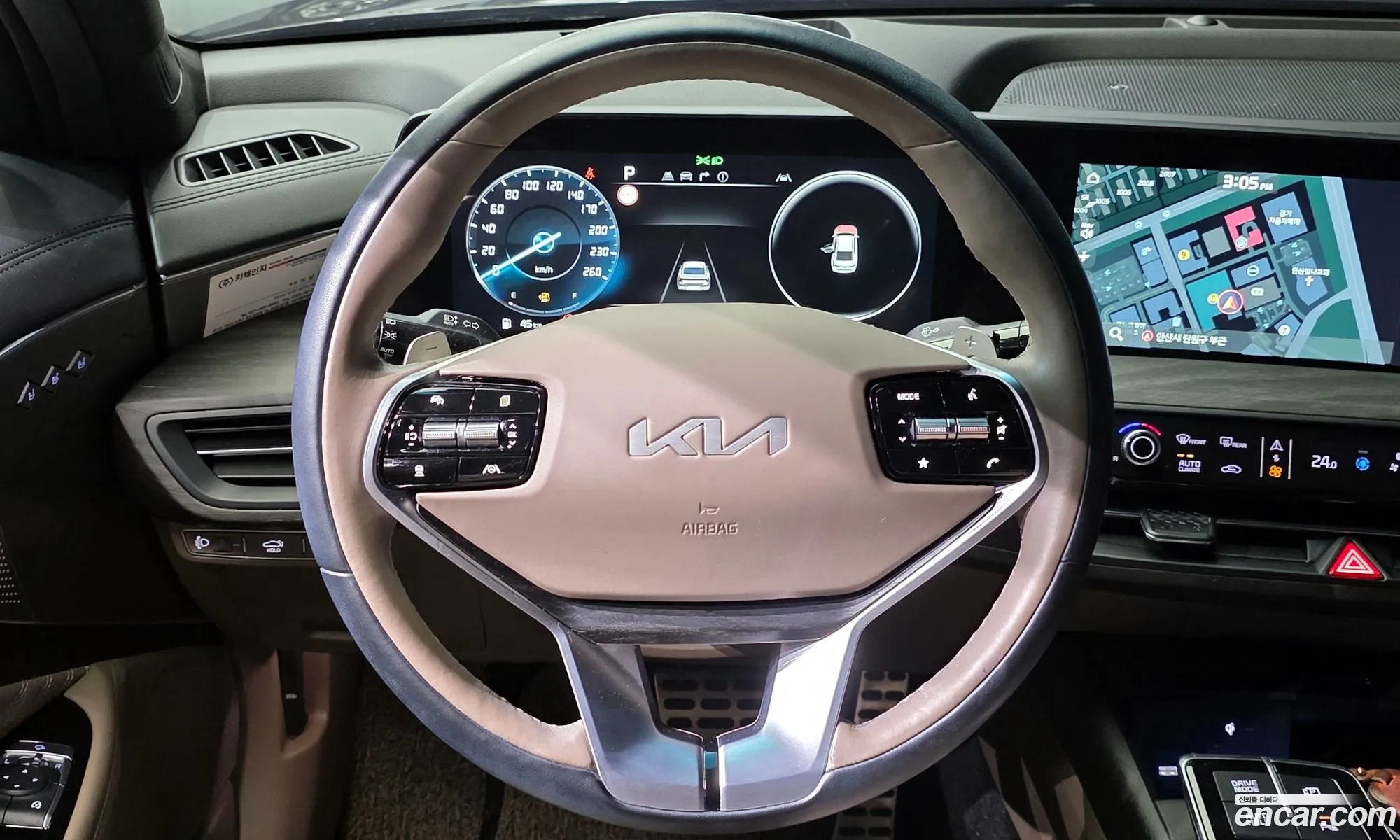 Kia K8 2021 — 17
