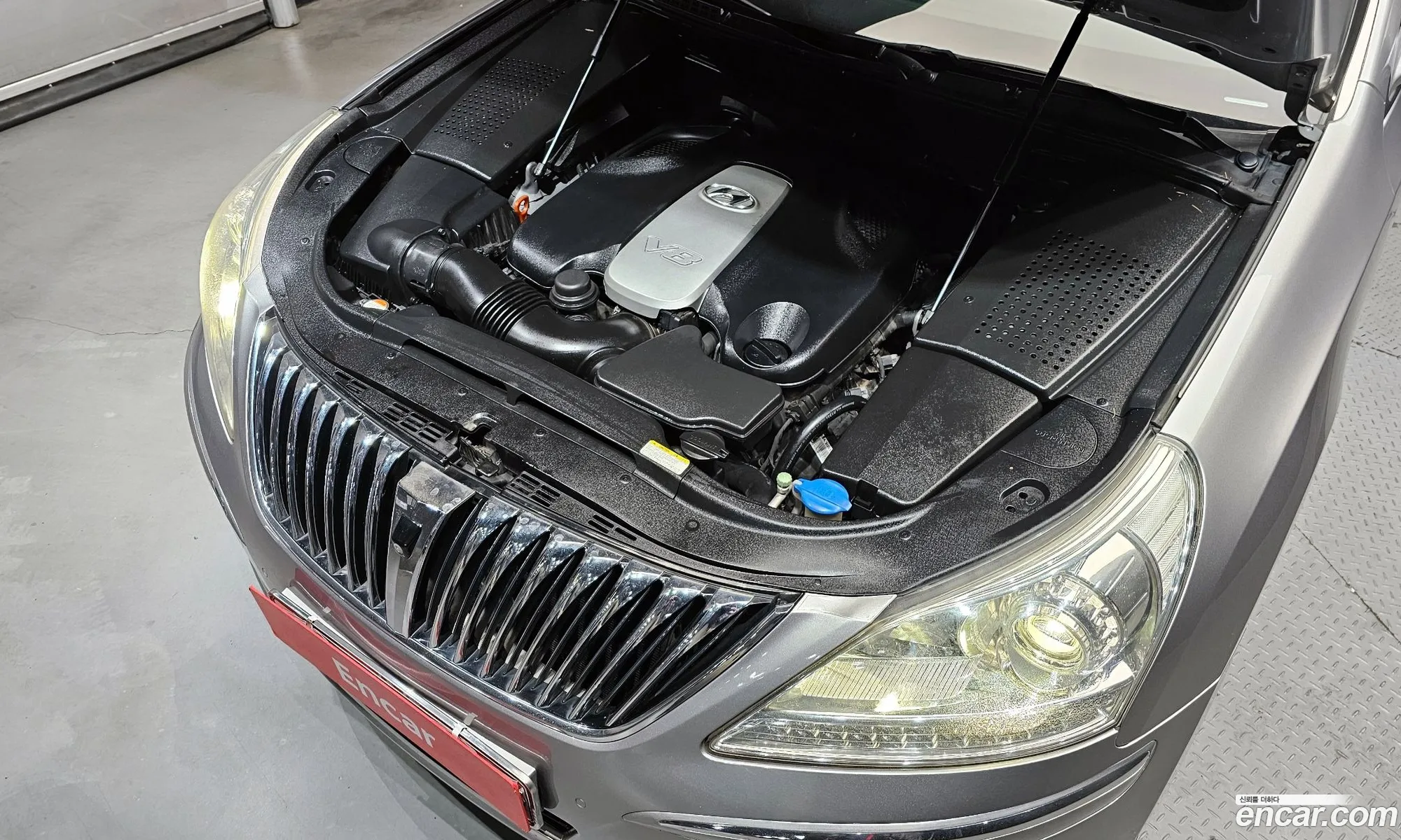 Hyundai Equus 2009 — 8
