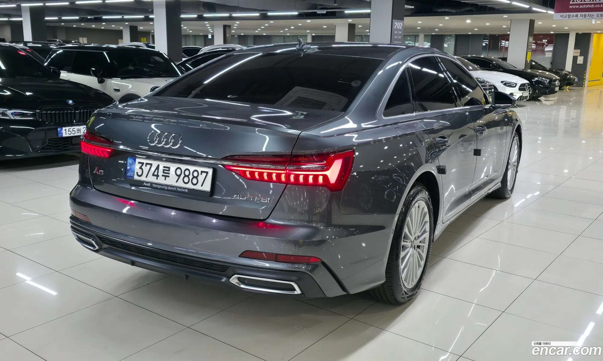 Audi A6 2021 — 3