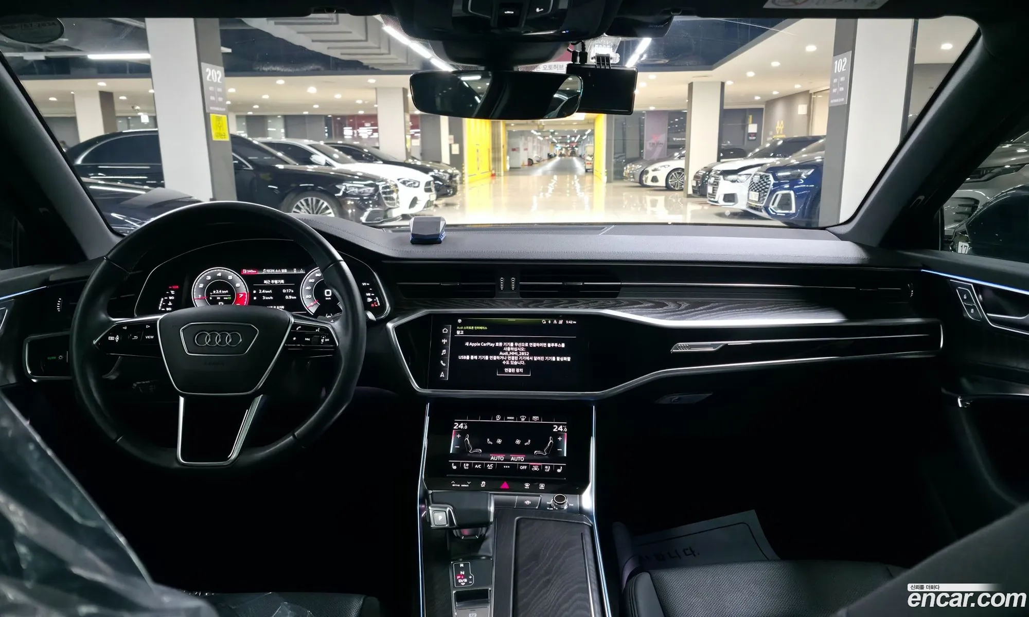 Audi A6 2021 — 16