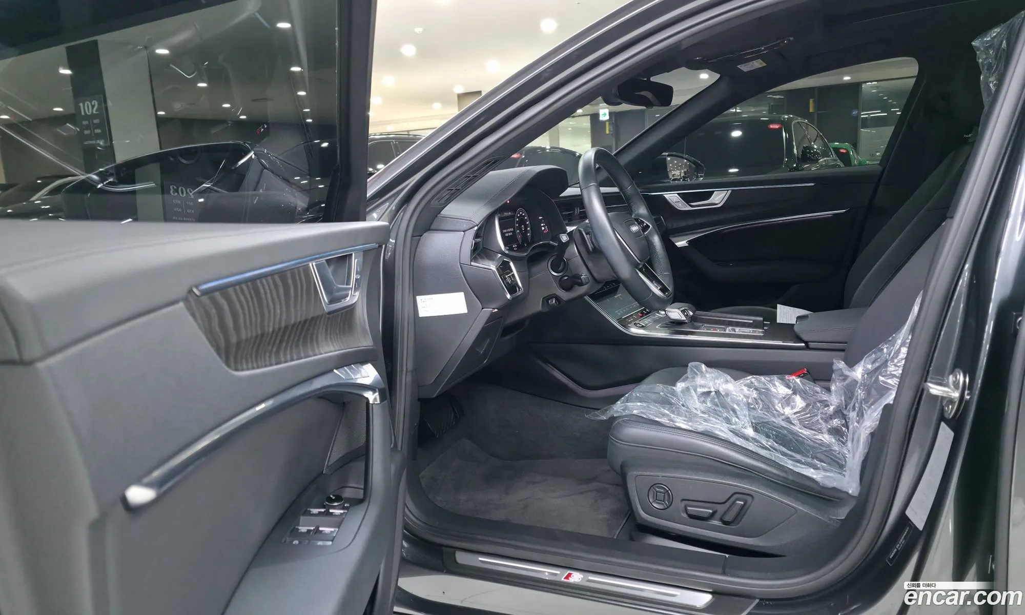 Audi A6 2021 — 4