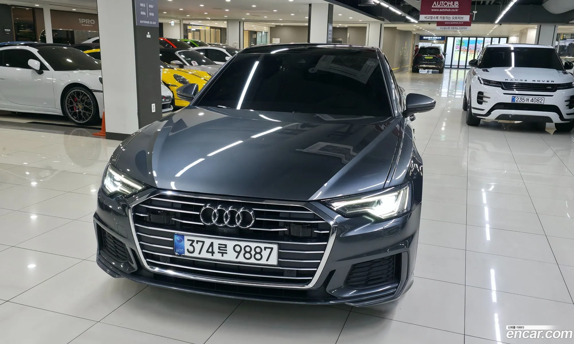 Audi A6 2021 — 18