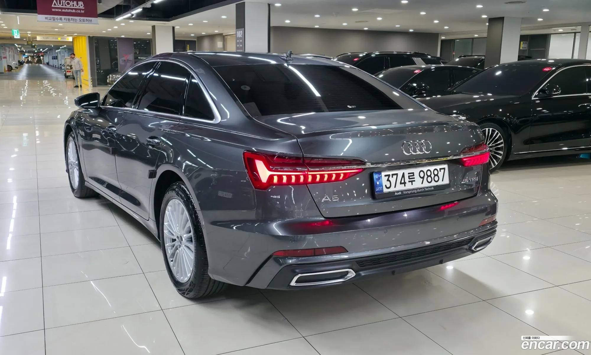 Audi A6 2021 — 12