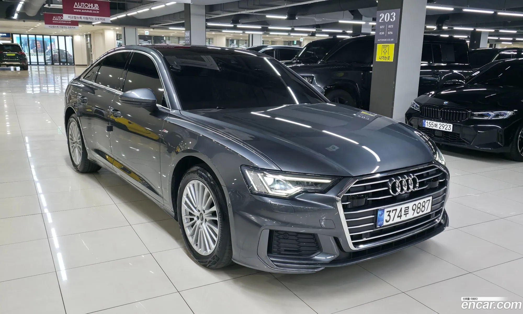 Audi A6 2021 — 19