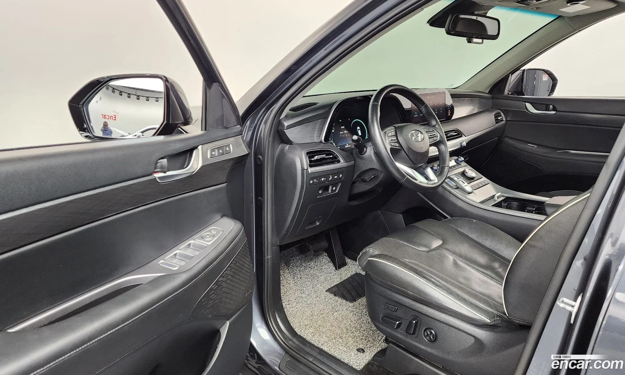Hyundai Palisade 2021 — 8