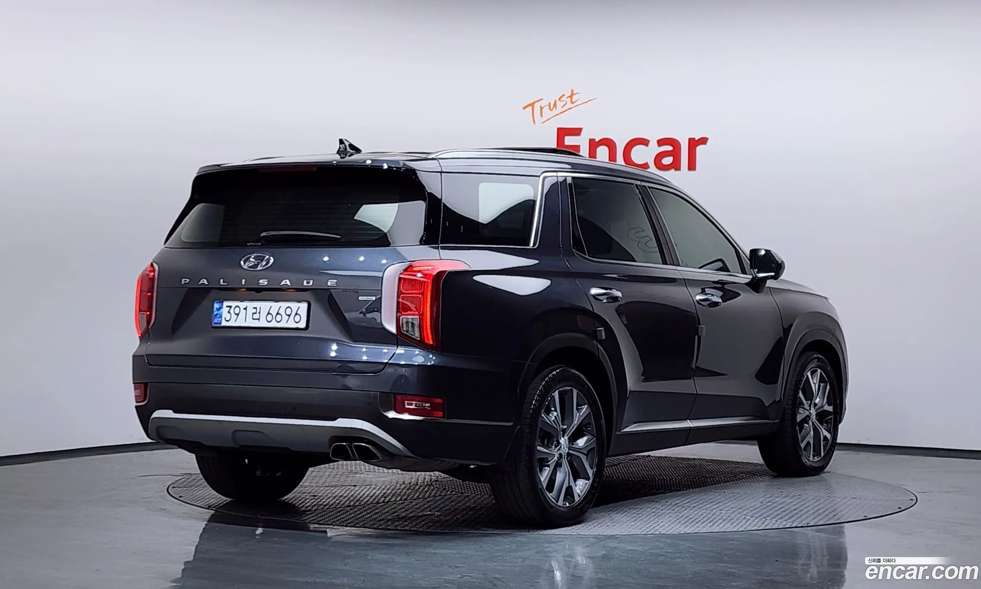 Hyundai Palisade 2021 — 9