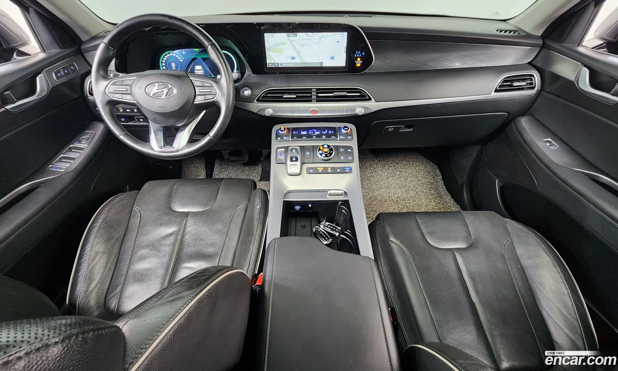 Hyundai Palisade 2021 — 6