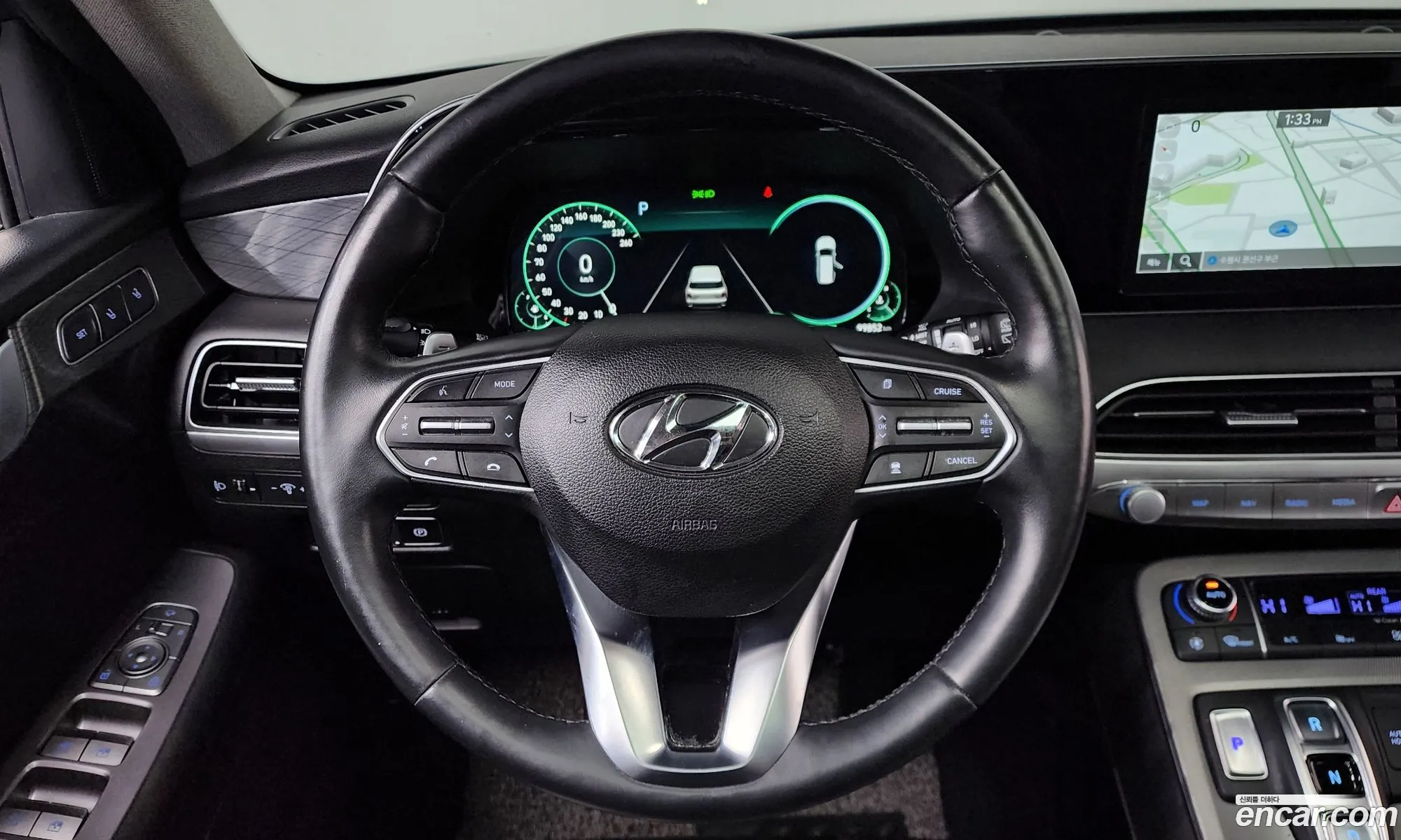 Hyundai Palisade 2021 — 2