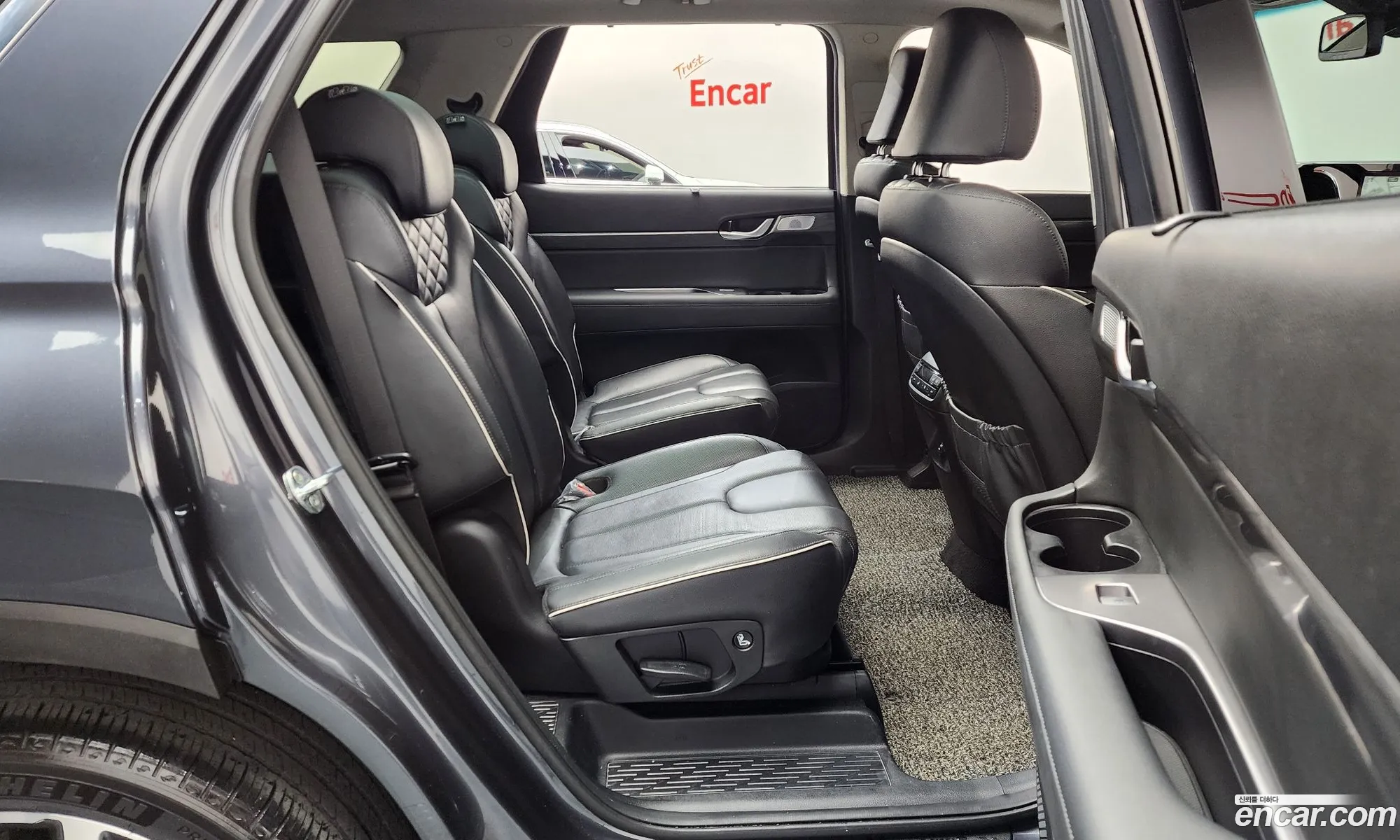 Hyundai Palisade 2021 — 5