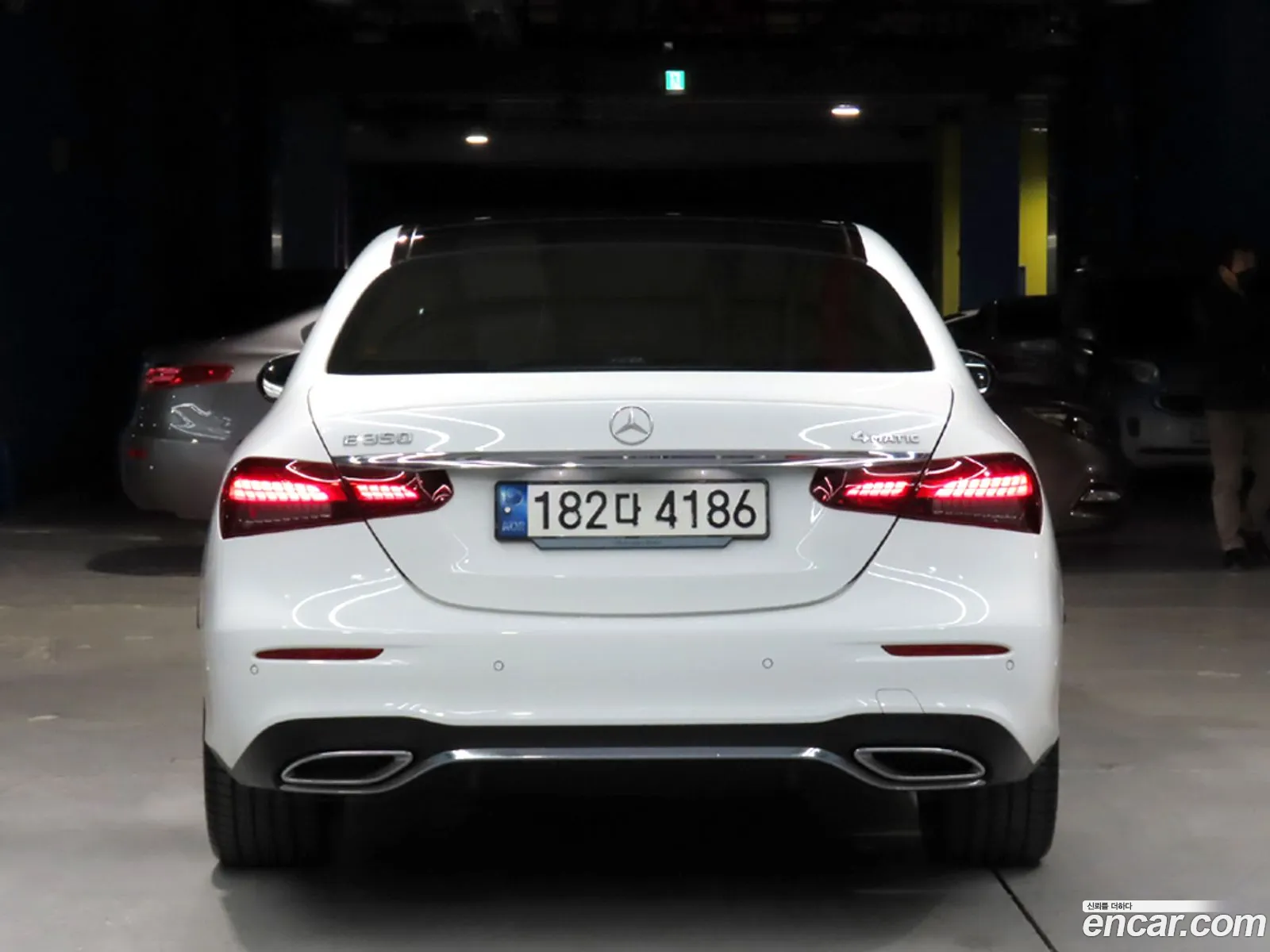 Mercedes-Benz E-Class W213 2022 — 13