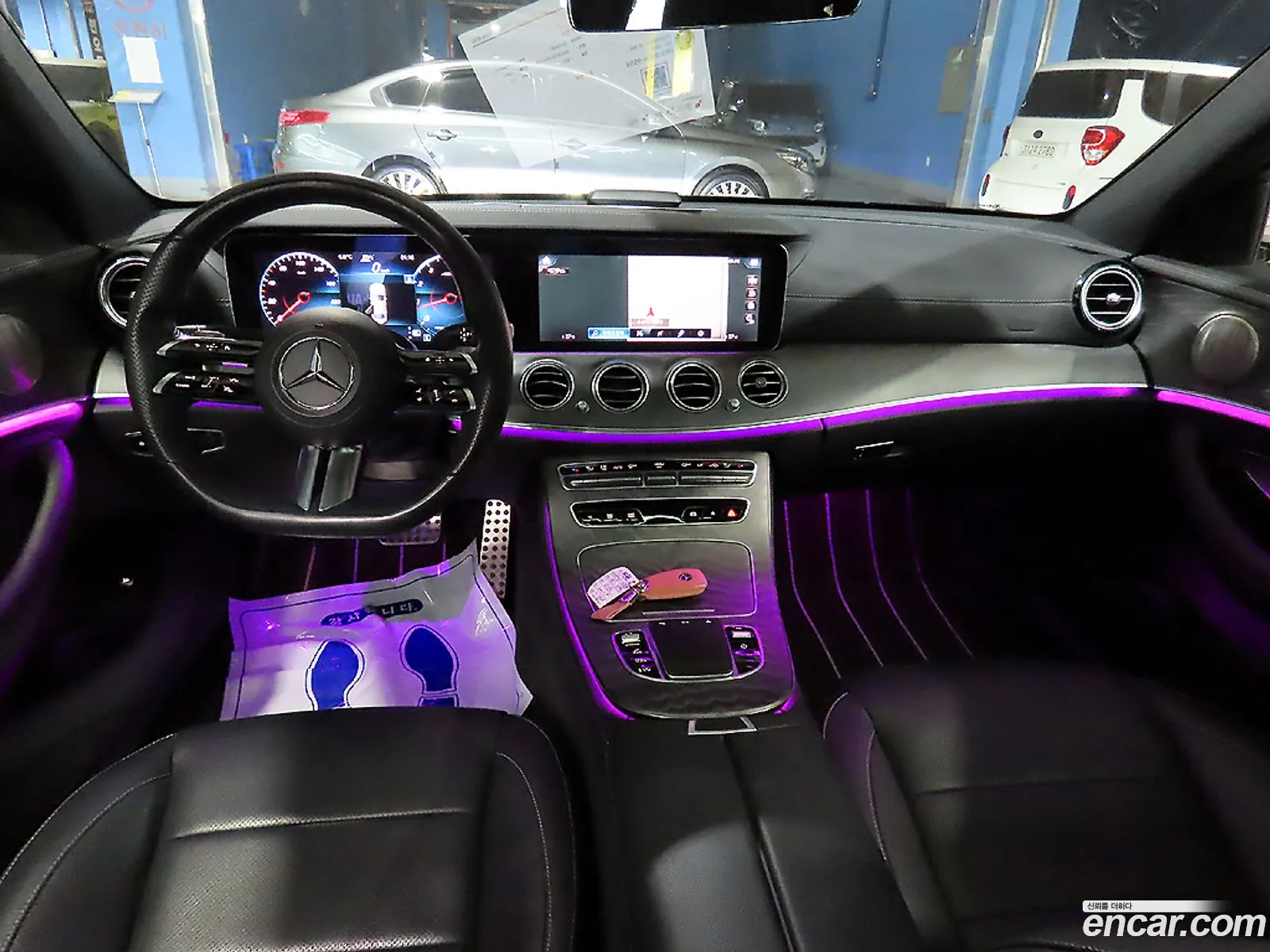 Mercedes-Benz E-Class W213 2022 — 20