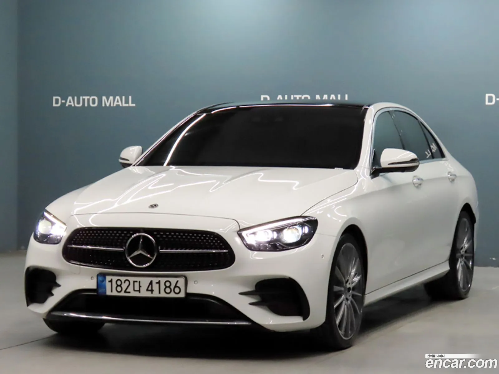 Mercedes-Benz E-Class W213 2022 — 9
